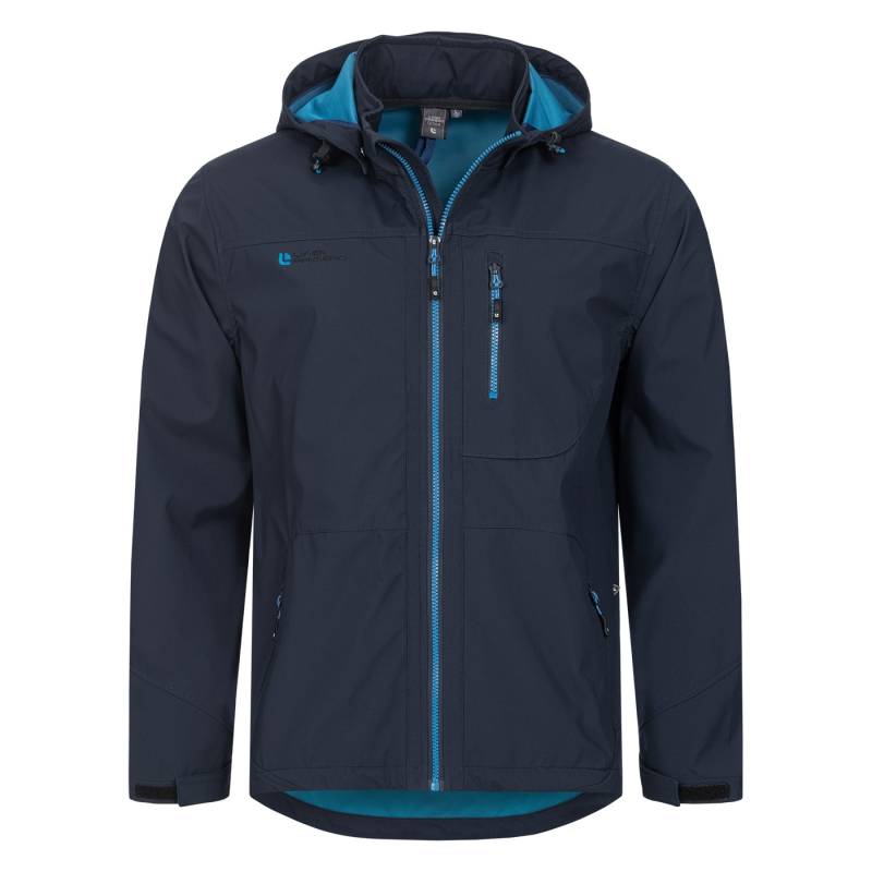 DEPROC Active Softshelljacke »LAC SIMARD Men«, mit abnehmbarer Kapuze von DEPROC Active