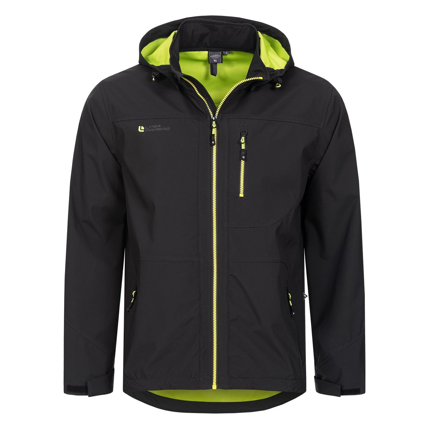 DEPROC Active Softshelljacke »LAC SIMARD Men« von DEPROC Active