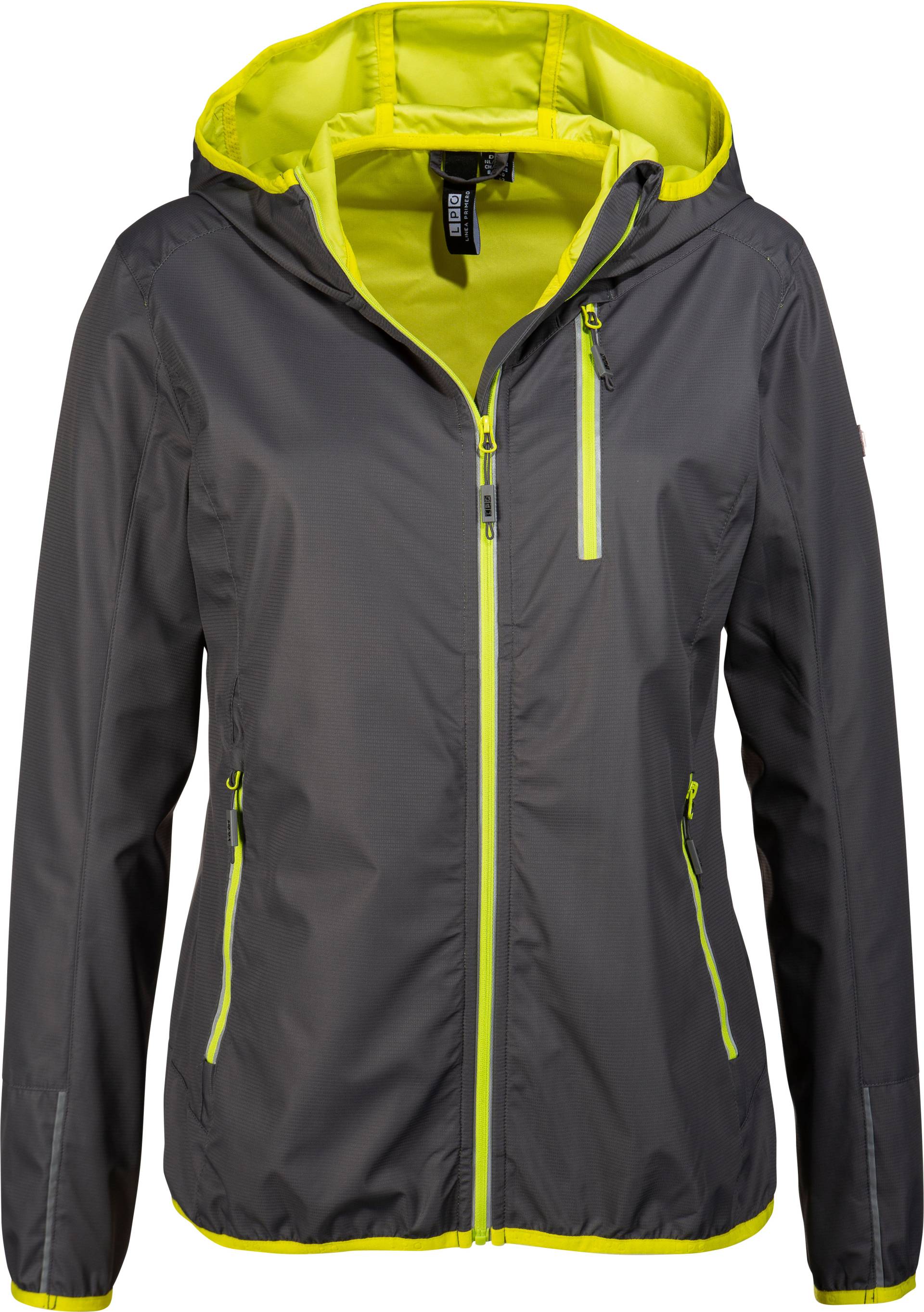 LPO Softshelljacke »MECATINA PEAK II WOMEN«, mit abnehmbarer Kapuze LPO Softshelljacke »MECATINA PEAK II WOMEN«, mit abnehmbarer Kapuze von LPO