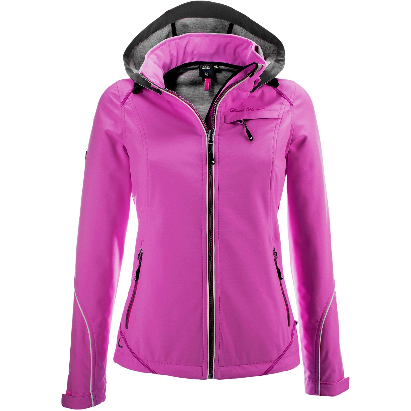 DEPROC Active Softshelljacke »MECATINA PEAK WOMEN«, mit abnehmbarer Kapuze DEPROC Active Softshelljacke »MECATINA PEAK WOMEN«, mit abnehmbarer Kapuze von DEPROC Active
