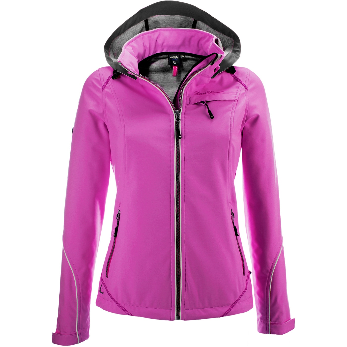 DEPROC Active Softshelljacke »MECATINA PEAK WOMEN« von DEPROC Active