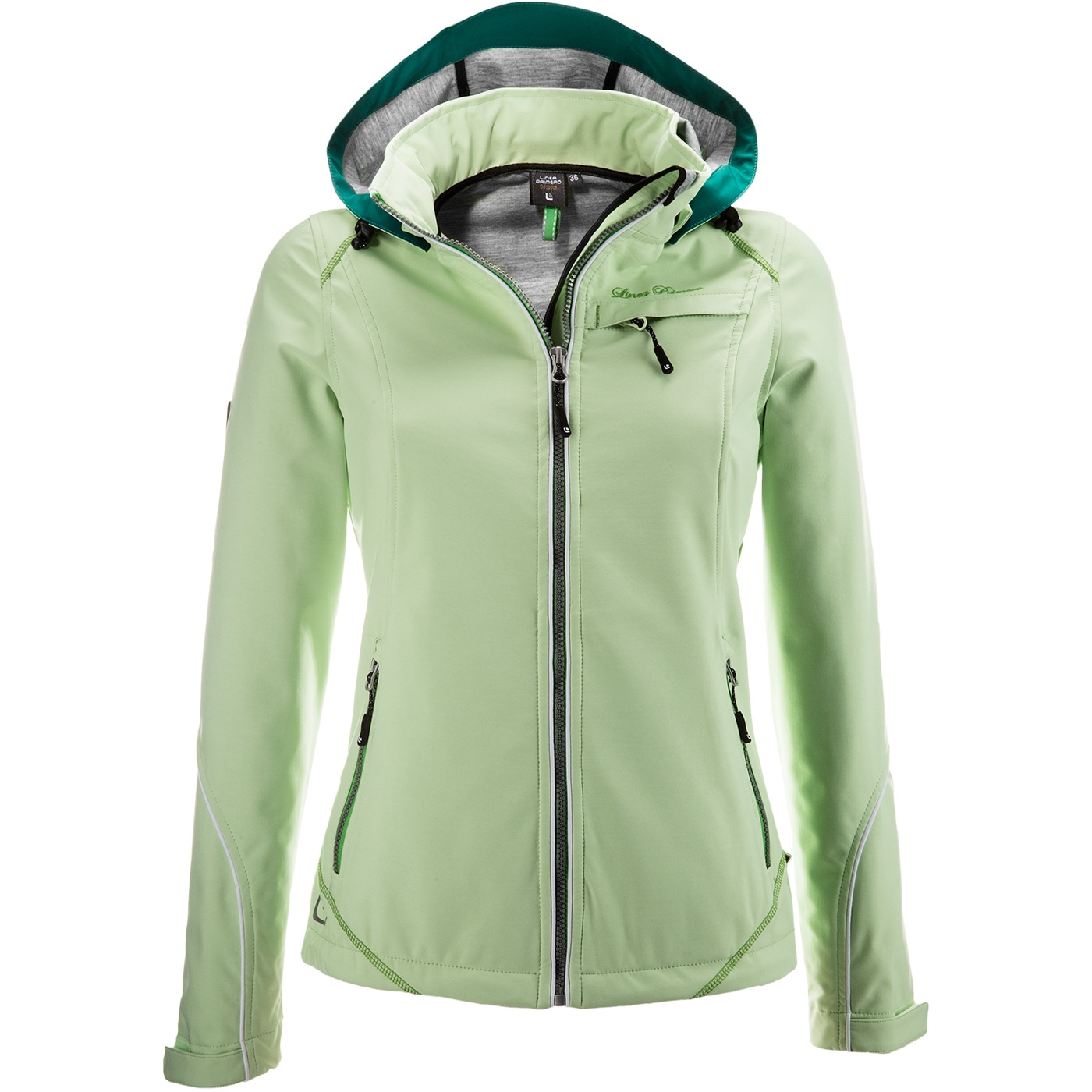 DEPROC Active Softshelljacke »MECATINA PEAK WOMEN«, mit abnehmbarer Kapuze DEPROC Active Softshelljacke »MECATINA PEAK WOMEN«, mit abnehmbarer Kapuze von DEPROC Active