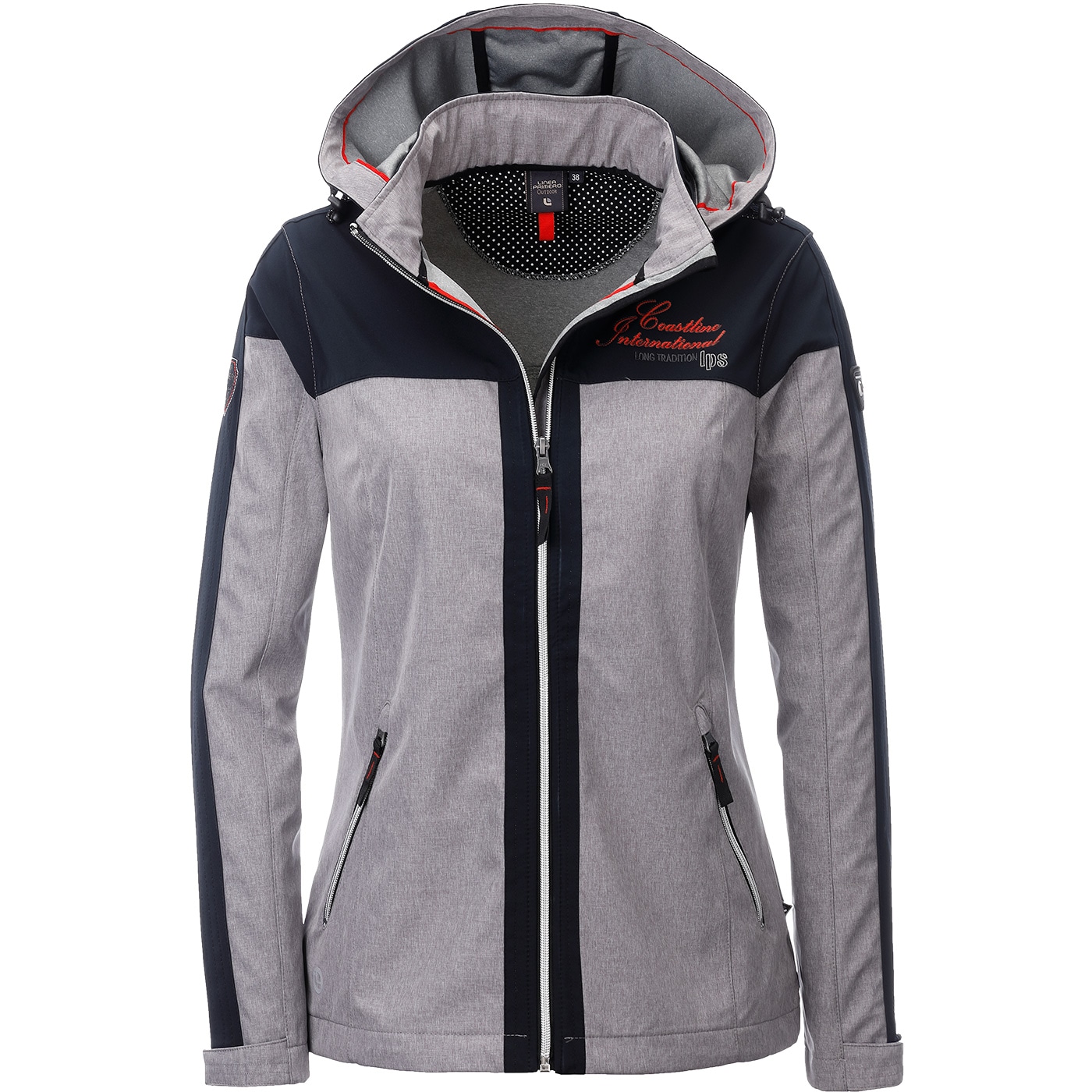 DEPROC Active Softshelljacke »MEGATE PEAK«, mit abnehmbarer Kapuze DEPROC Active Softshelljacke »MEGATE PEAK«, mit abnehmbarer Kapuze von DEPROC Active