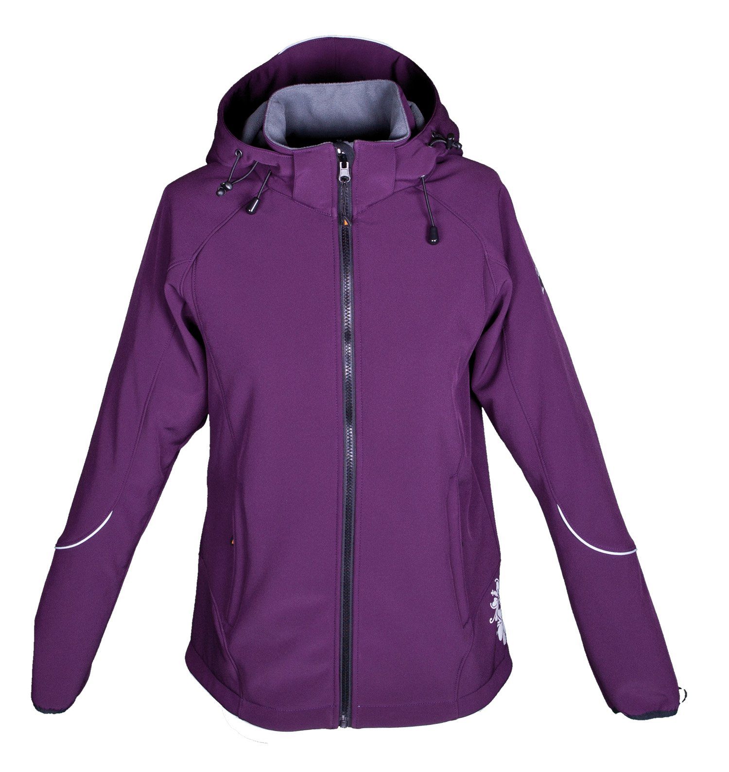 DEPROC Active Softshelljacke »NIGEL PEAK Women« von DEPROC Active