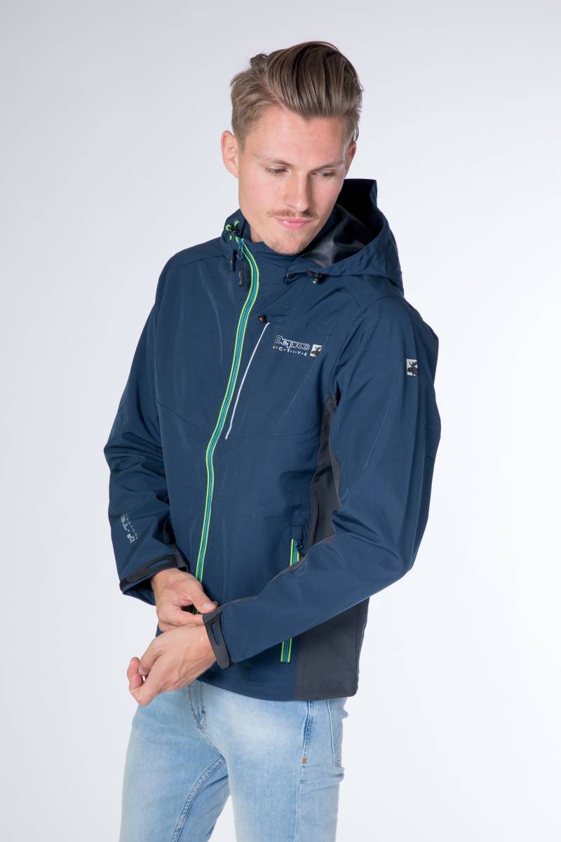 DEPROC Active Softshelljacke »NUNAVUT MEN II« von DEPROC Active