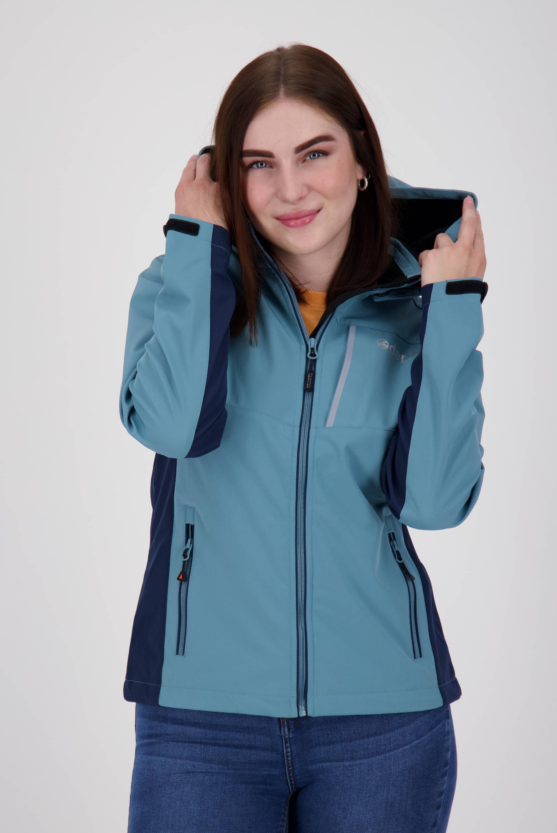 DEPROC Active Softshelljacke »NUNAVUT WOMEN« von DEPROC Active