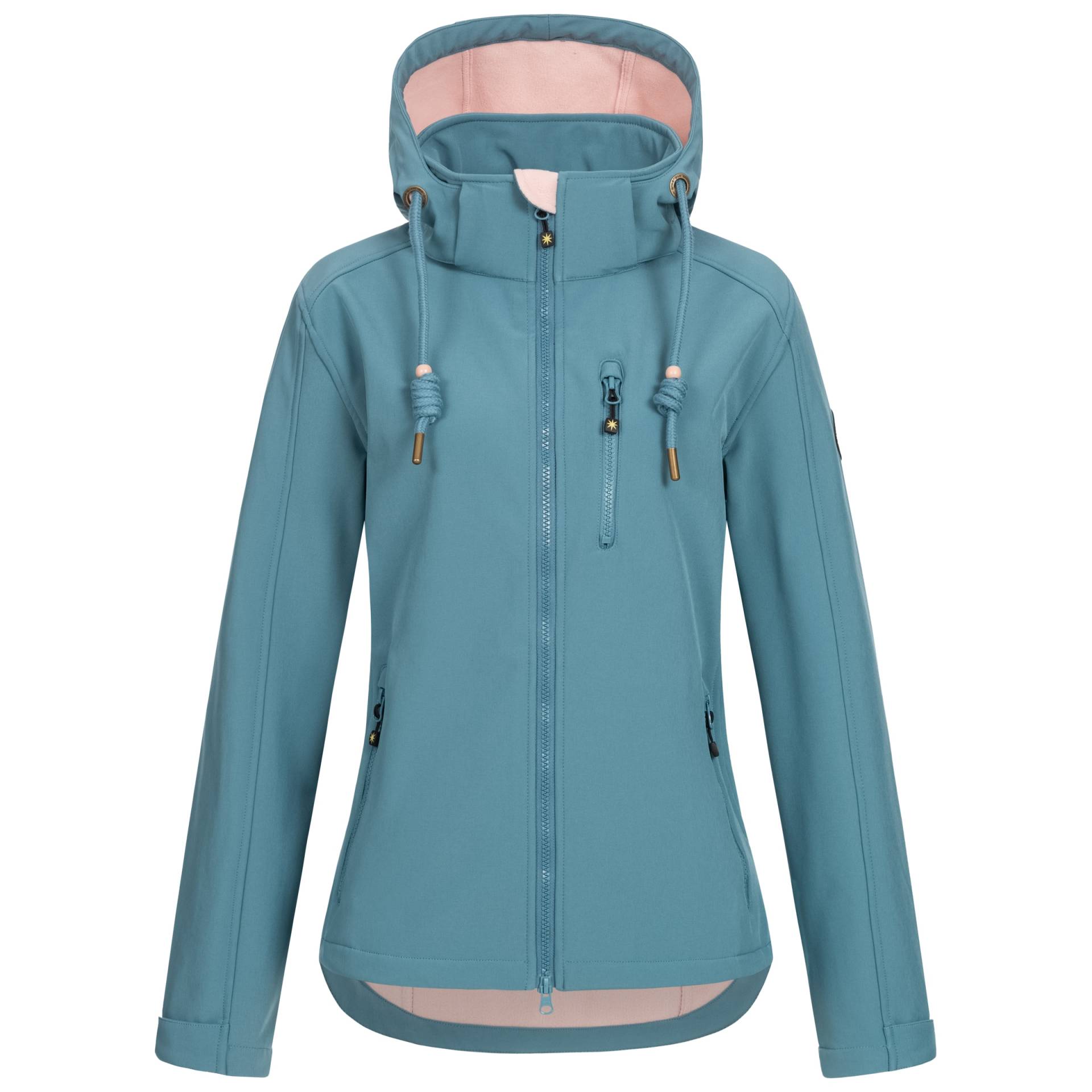 DEPROC Active Softshelljacke »PEAK CREEK WOMEN«, mit abnehmbarer Kapuze DEPROC Active Softshelljacke »PEAK CREEK WOMEN«, mit abnehmbarer Kapuze von DEPROC Active