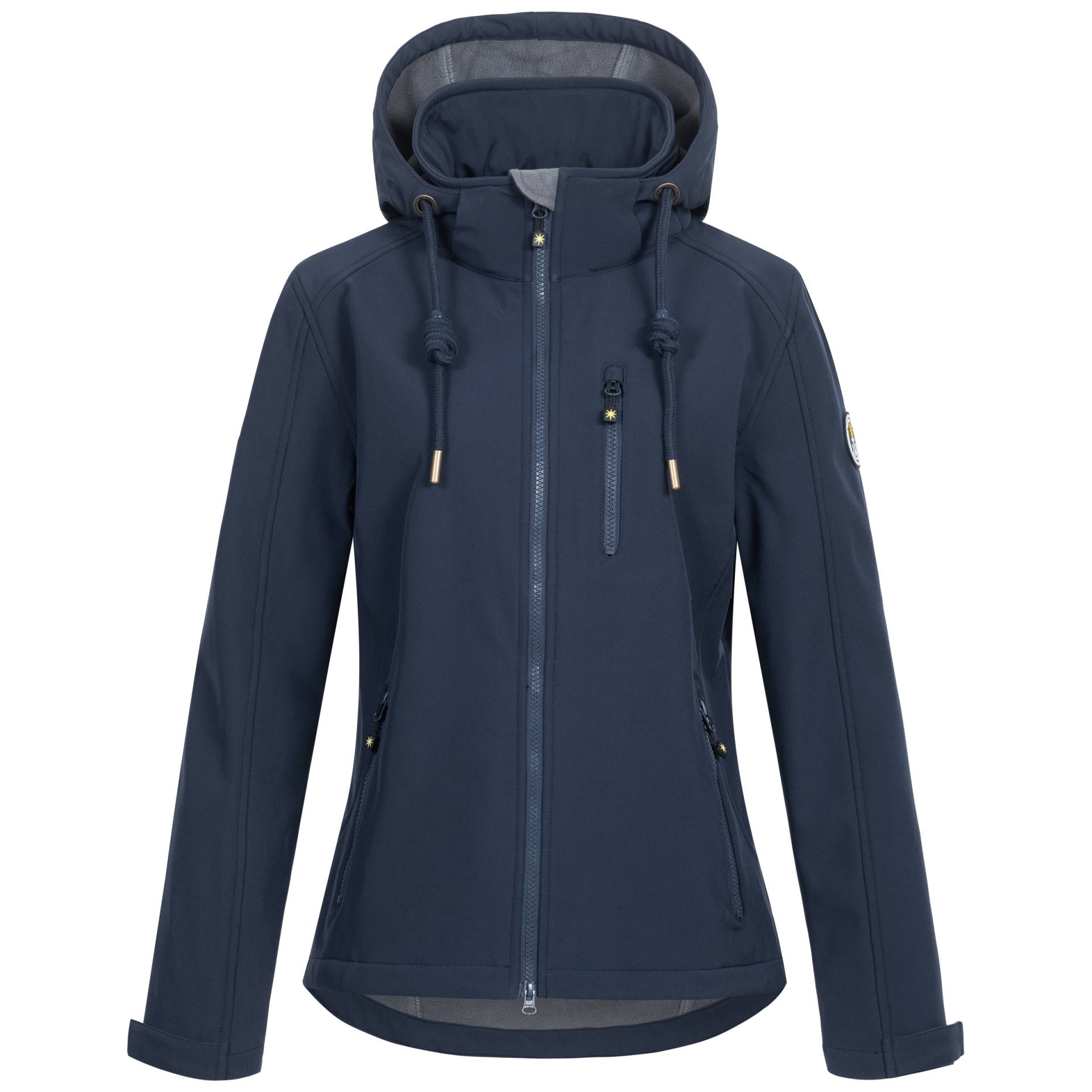 DEPROC Active Softshelljacke »PEAK CREEK WOMEN« von DEPROC Active