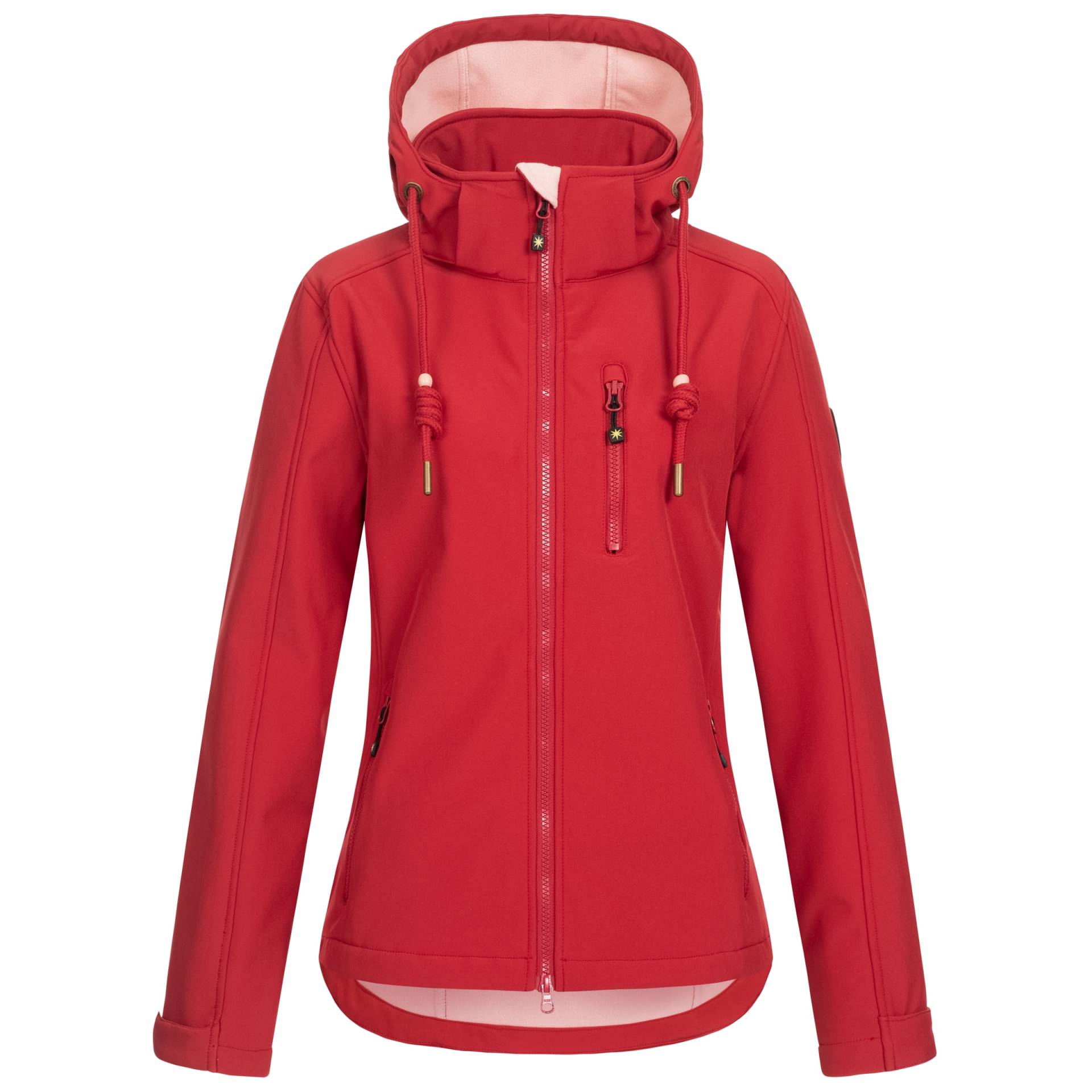 DEPROC Active Softshelljacke »PEAK CREEK WOMEN« von DEPROC Active