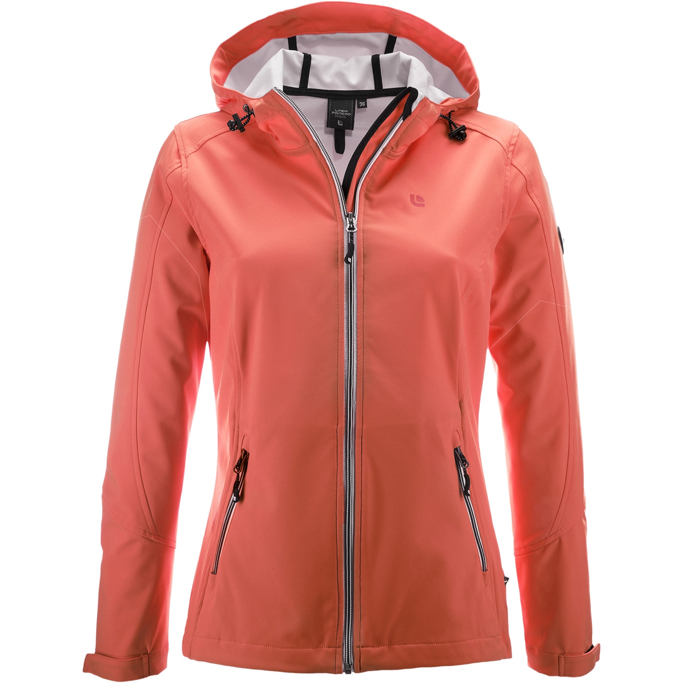 DEPROC Active Softshelljacke »PINAWA PEAK WOMEN« von DEPROC Active