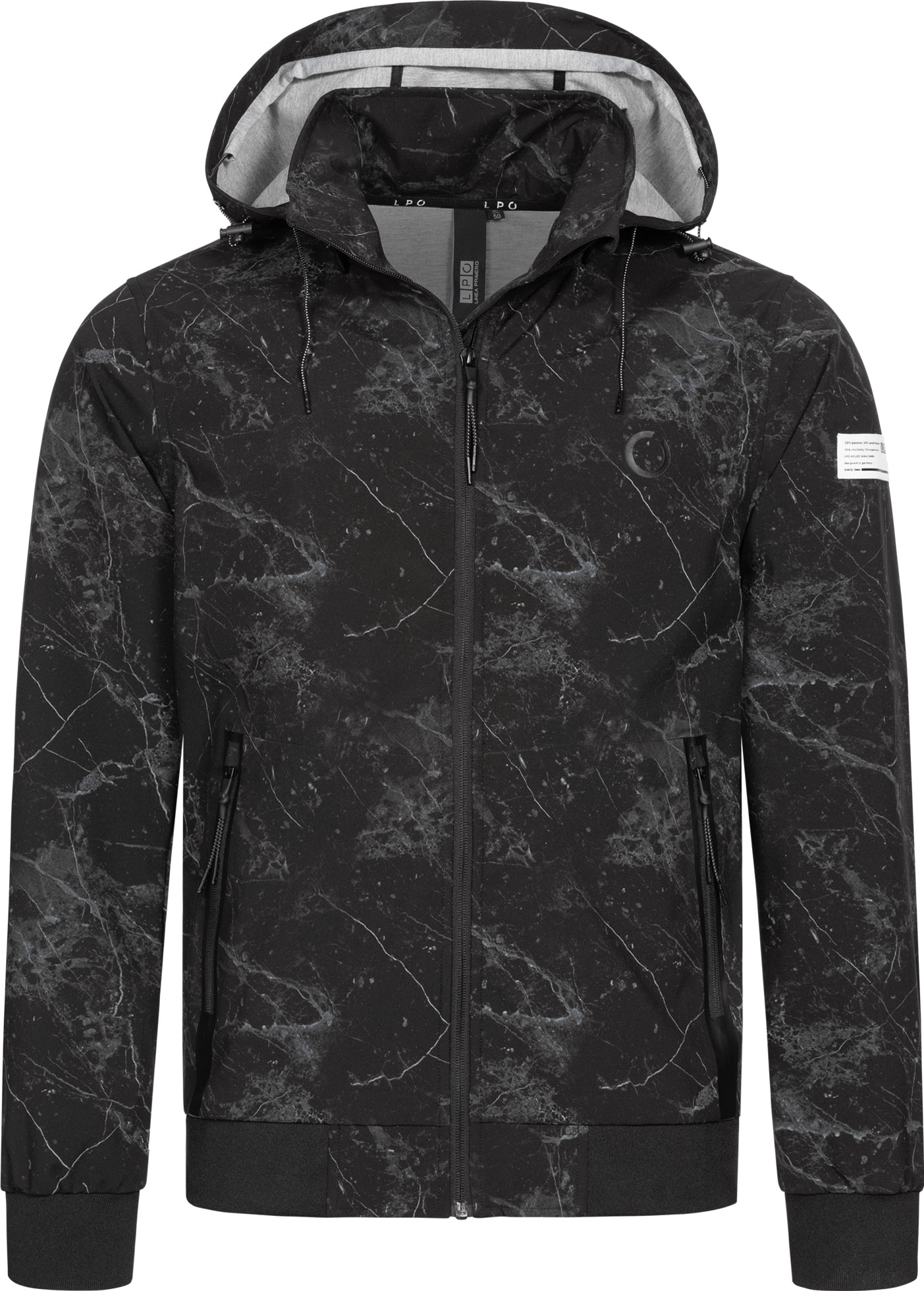 DEPROC Active Softshelljacke »ROSS PEAK MEN«, auch in Grossen Grössen erhältlich von DEPROC Active