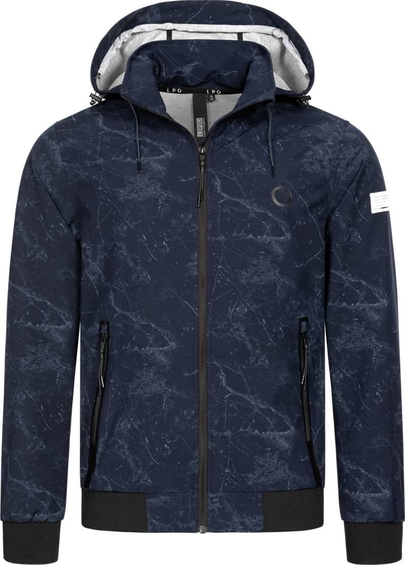 DEPROC Active Softshelljacke »ROSS PEAK MEN« von DEPROC Active