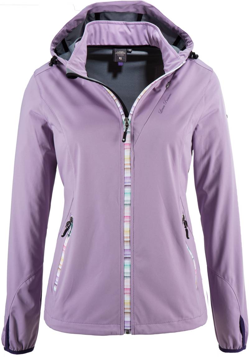 DEPROC Active Softshelljacke »SEELEY PEAK WOMEN« von DEPROC Active