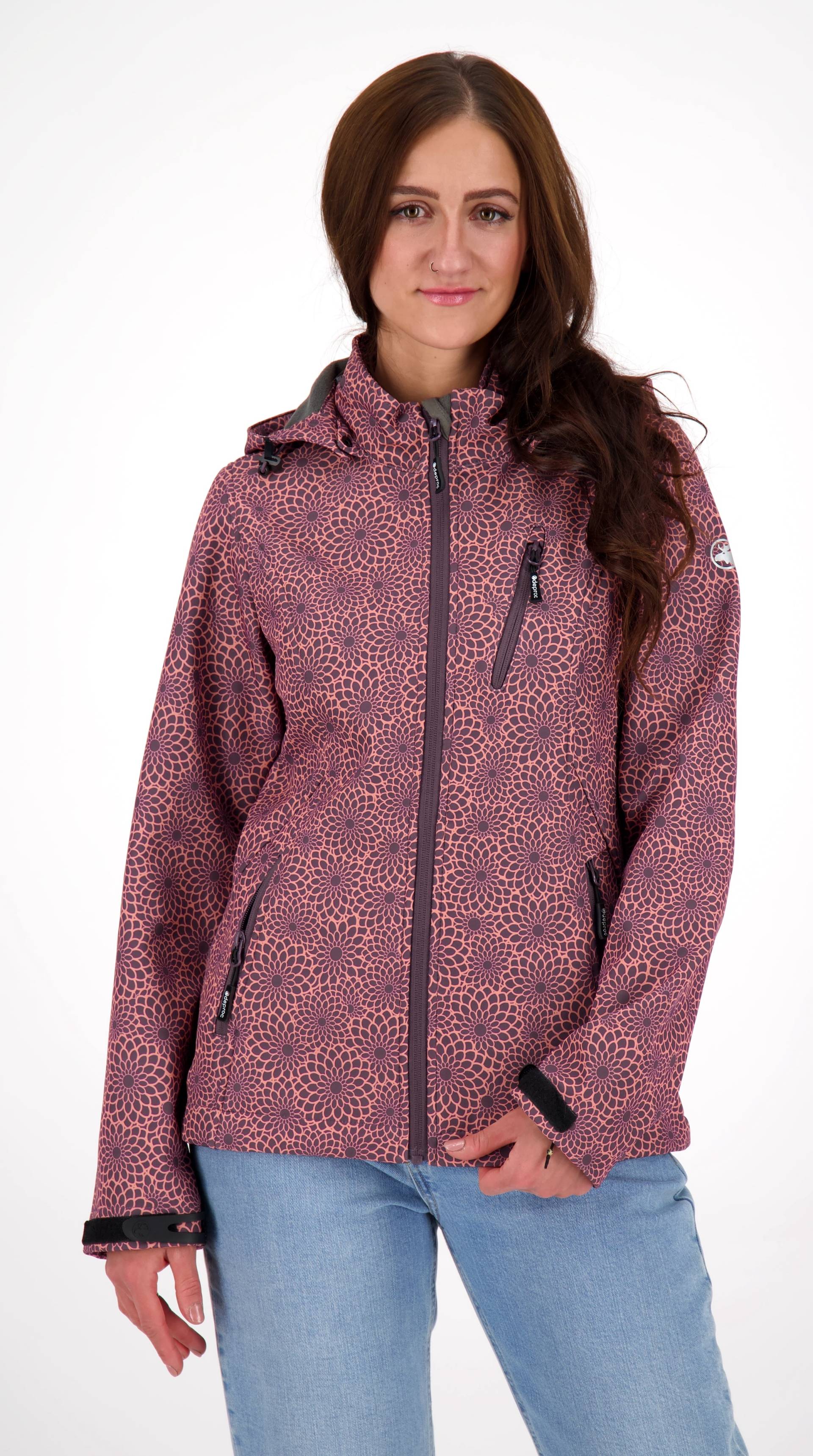 DEPROC Active Softshelljacke »SHELBY PEAK DC« von DEPROC Active