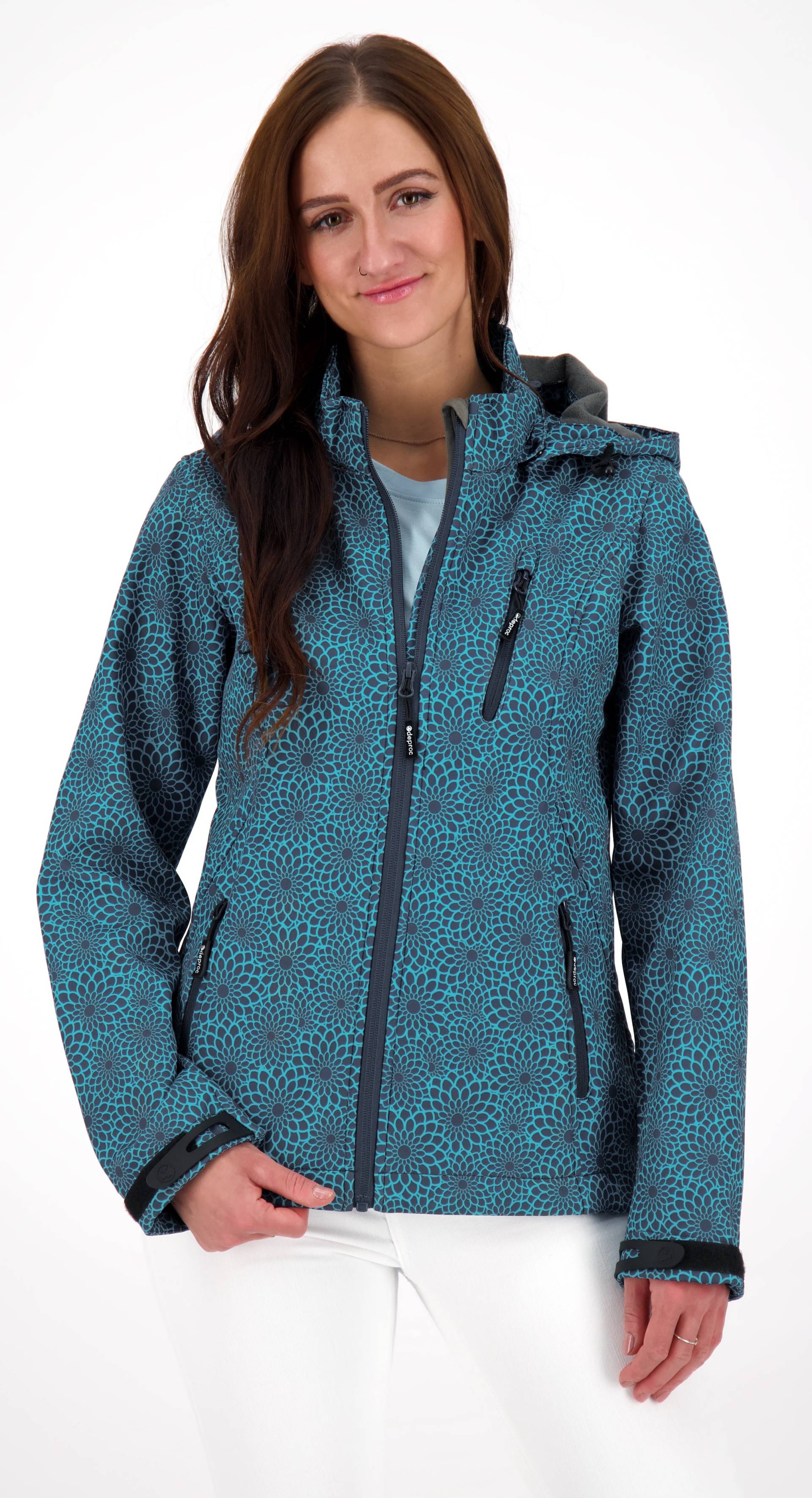 DEPROC Active Softshelljacke »SHELBY PEAK DC« von DEPROC Active