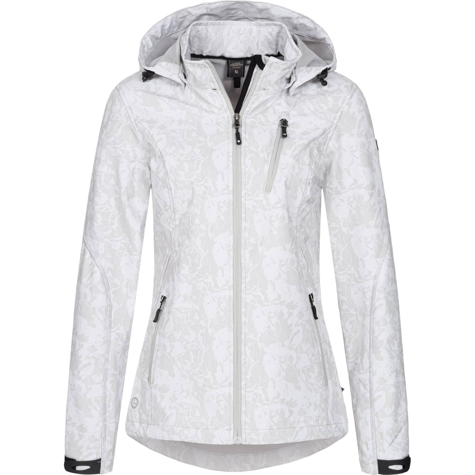 DEPROC Active Softshelljacke »SHELBY PEAK WOMEN« von DEPROC Active