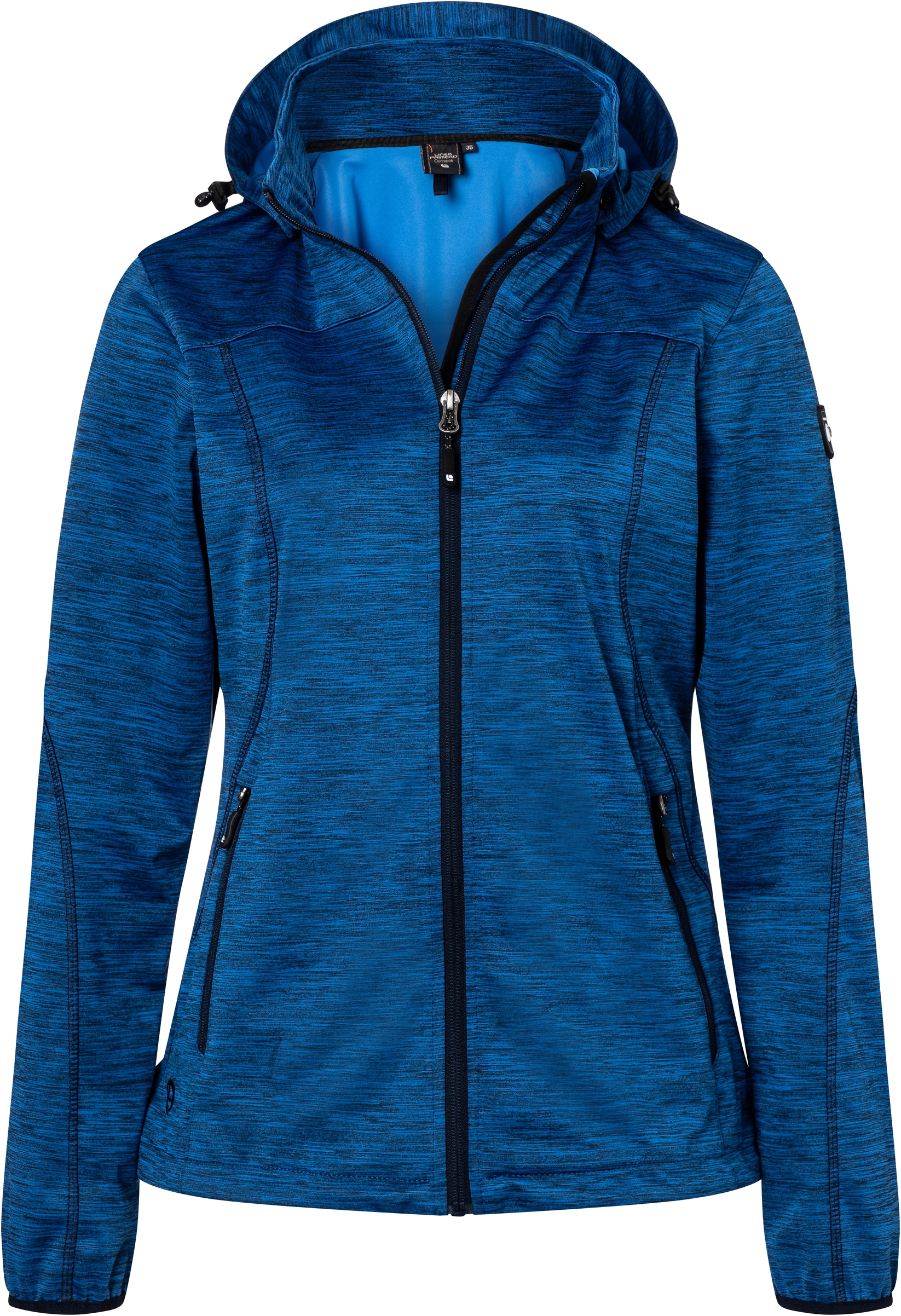 DEPROC Active Softshelljacke »SISTERS PEAK« von DEPROC Active