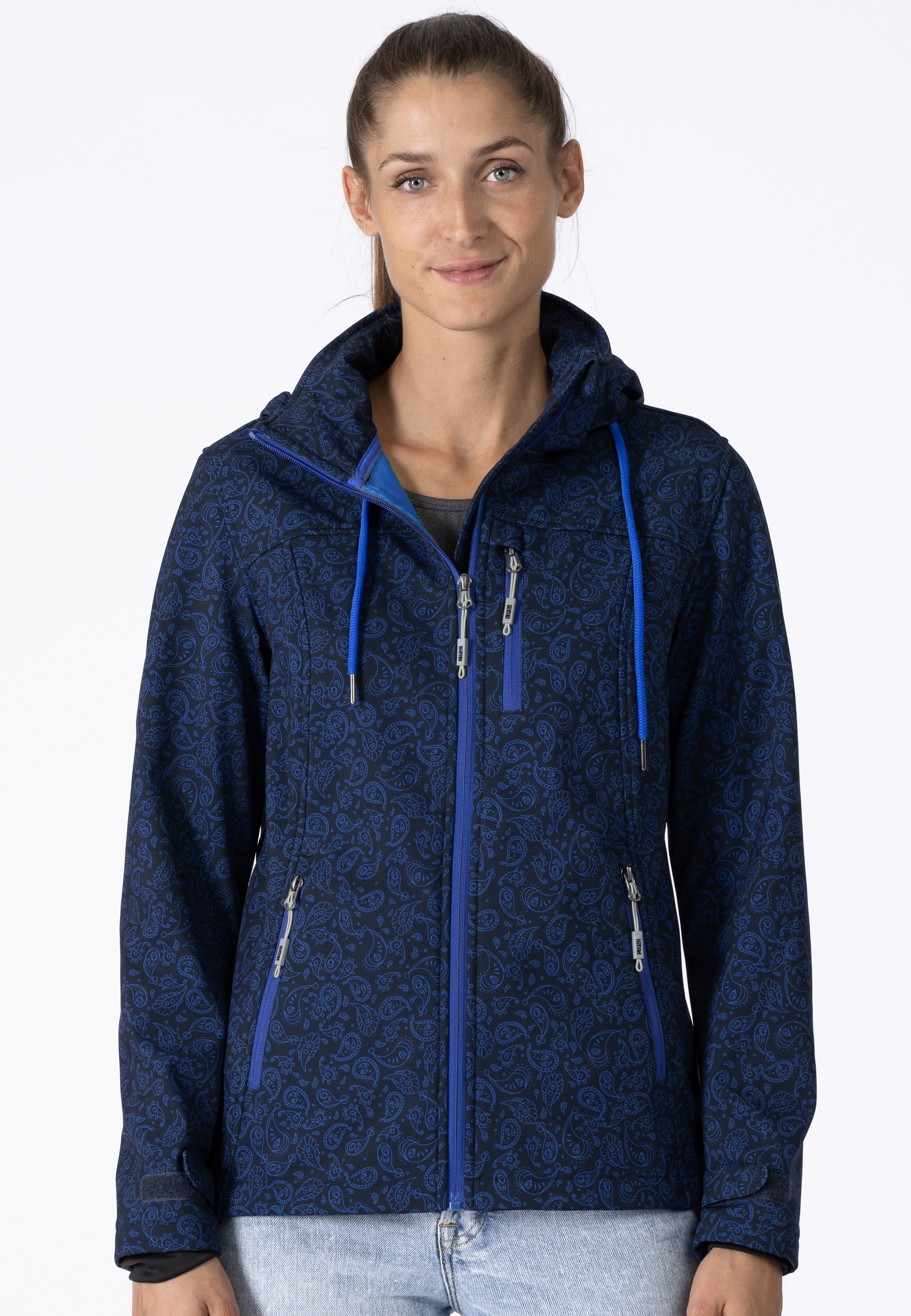 DEPROC Active Softshelljacke »SUN PEAK II WOMEN«, mit abnehmbarer Kapuze DEPROC Active Softshelljacke »SUN PEAK II WOMEN«, mit abnehmbarer Kapuze von DEPROC Active