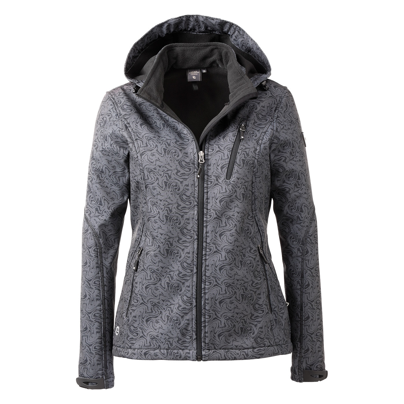DEPROC Active Softshelljacke »SUN PEAK II WOMEN«, mit abnehmbarer Kapuze DEPROC Active Softshelljacke »SUN PEAK II WOMEN«, mit abnehmbarer Kapuze von DEPROC Active