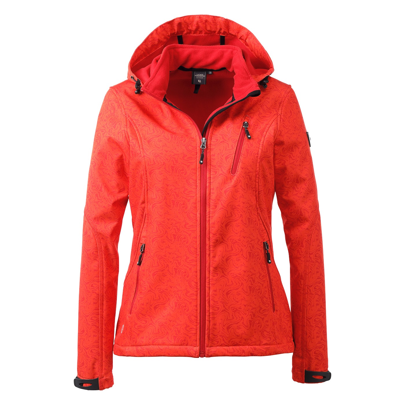 DEPROC Active Softshelljacke »SUN PEAK II WOMEN« von DEPROC Active