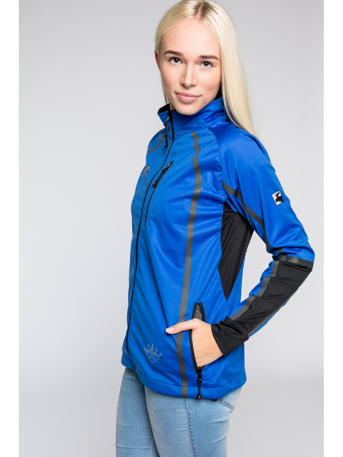 DEPROC Active Softshelljacke »THORSBY Women Midlayer« von DEPROC Active