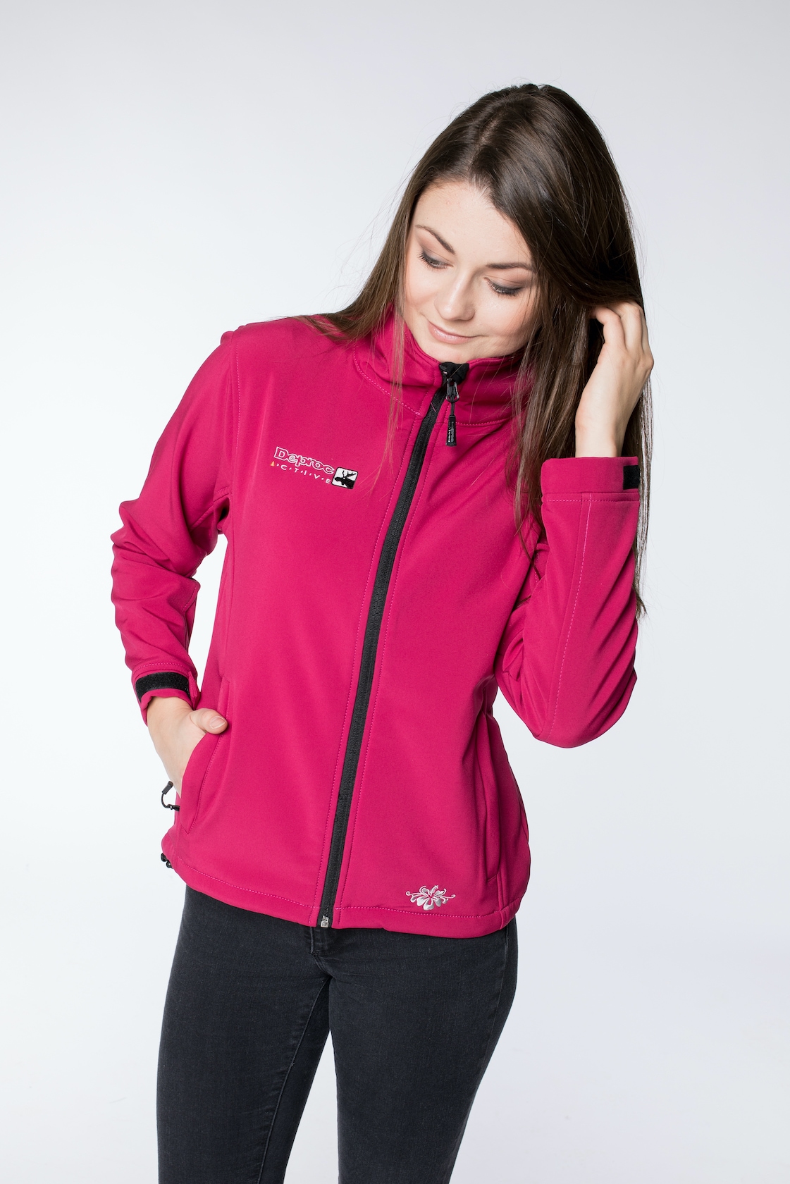 DEPROC Active Softshelljacke »WESTLOOK WOMEN«, auch in Grossen Grössen erhältlich DEPROC Active Softshelljacke »WESTLOOK WOMEN«, auch in Grossen Grössen erhältlich von DEPROC Active