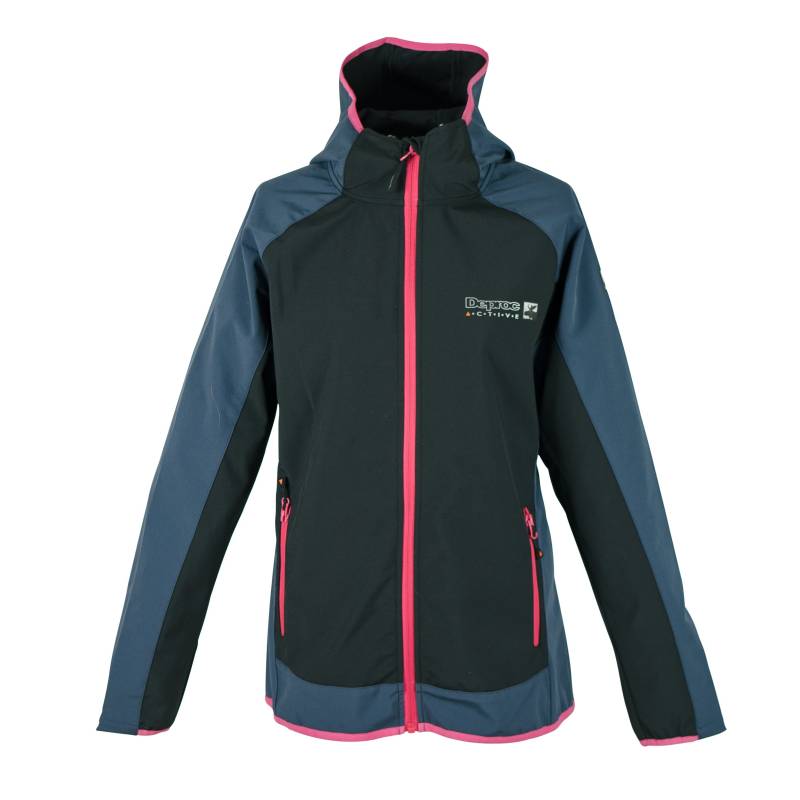 DEPROC Active Softshelljacke »XLight CAVELL Women« von DEPROC Active