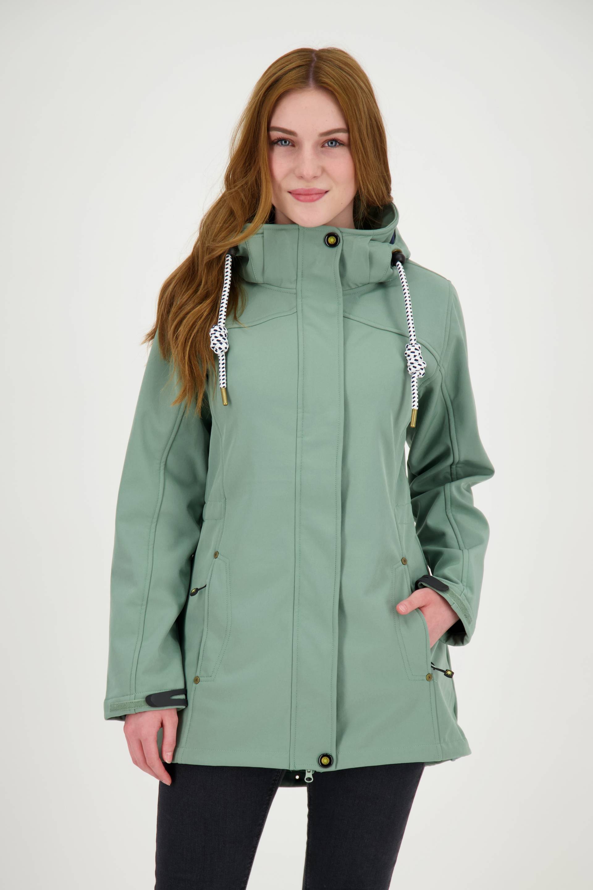 DEPROC Active Softshellmantel »PEAK BREEZE WOMEN« von DEPROC Active