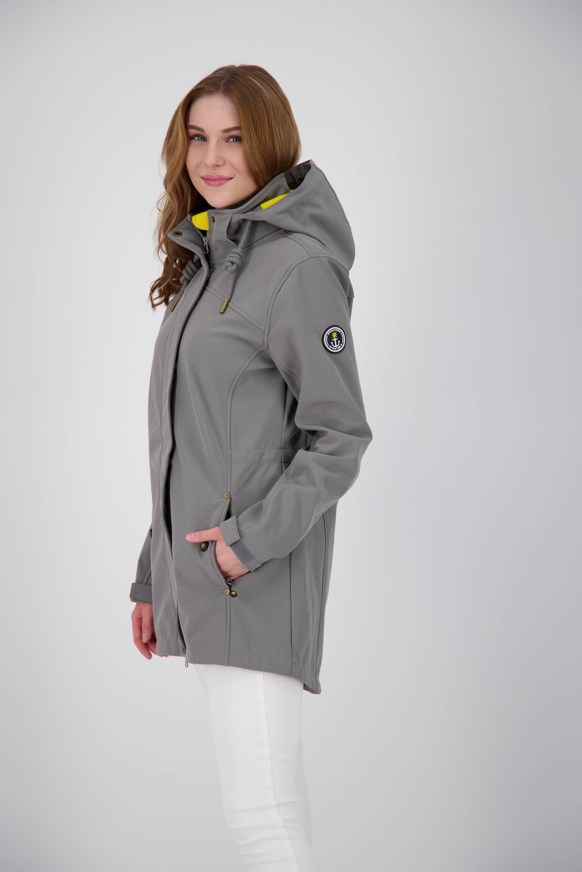 DEPROC Active Softshellmantel »PEAK BREEZE WOMEN« von DEPROC Active