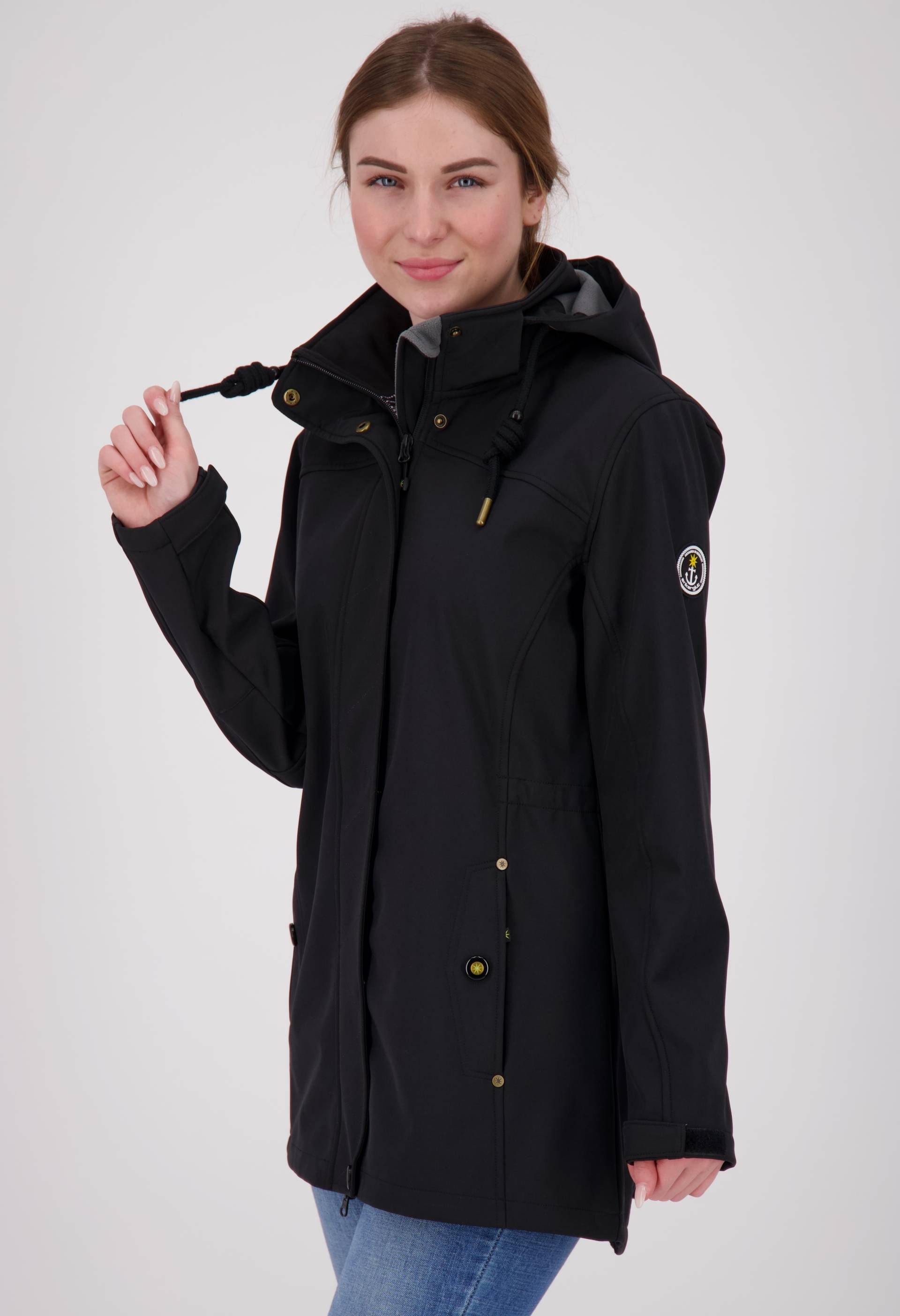 DEPROC Active Softshellmantel »PEAK ROBSON WOMEN«, auch in Grossen Grössen erhältlich DEPROC Active Softshellmantel »PEAK ROBSON WOMEN«, auch in Grossen Grössen erhältlich von DEPROC Active