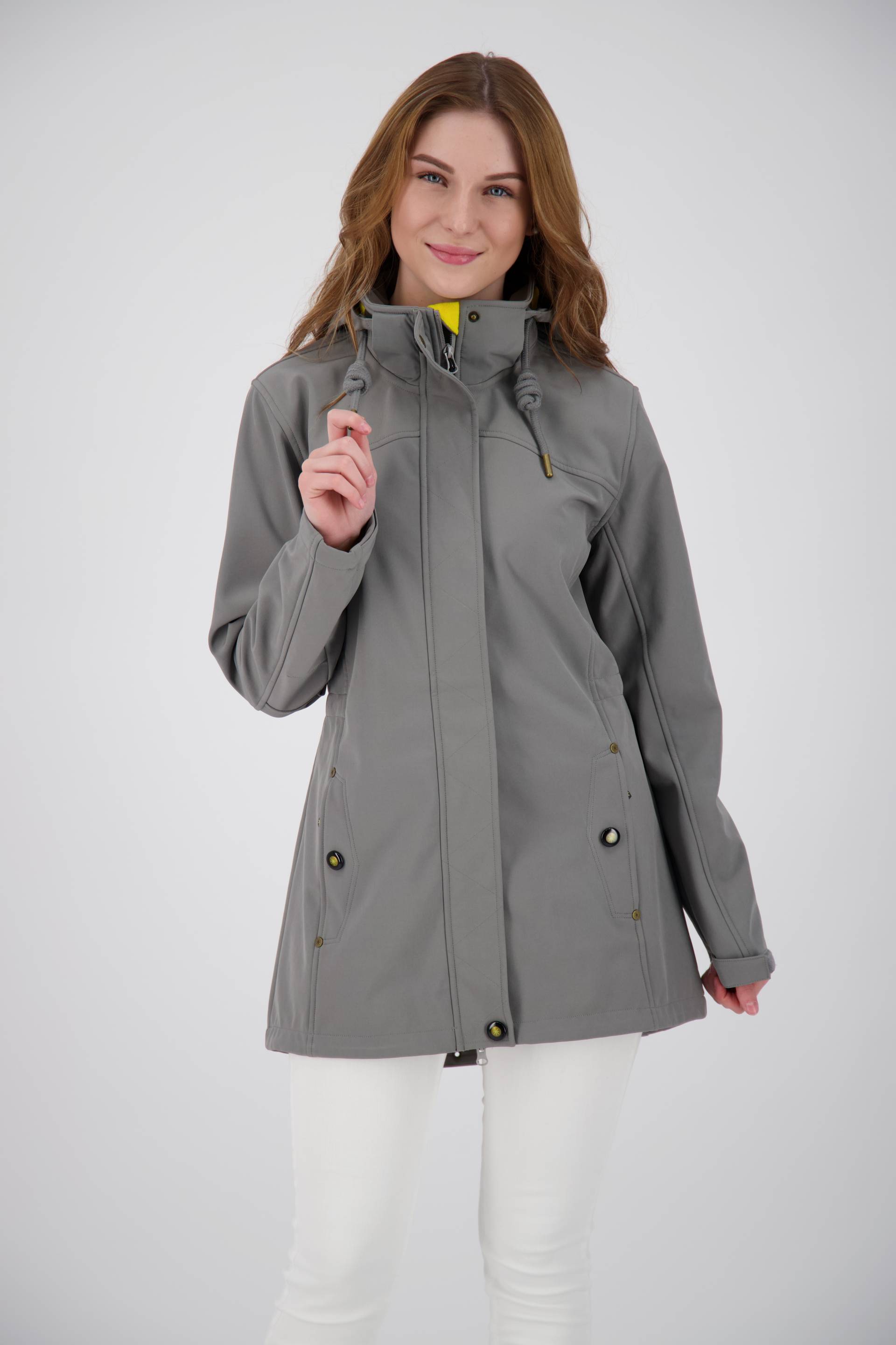 DEPROC Active Softshellmantel »PEAK ROBSON WOMEN«, auch in Grossen Grössen erhältlich DEPROC Active Softshellmantel »PEAK ROBSON WOMEN«, auch in Grossen Grössen erhältlich von DEPROC Active