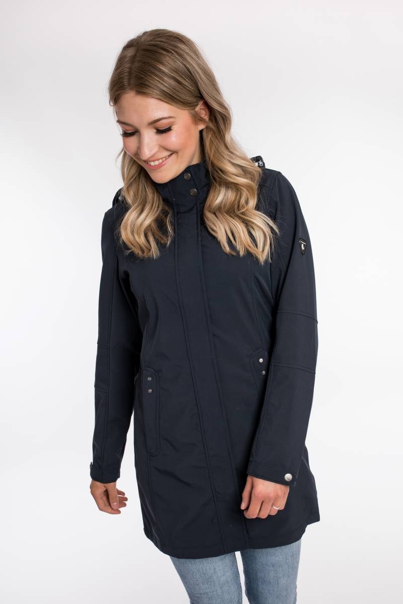 DEPROC Active Softshellparka »LOGAN PEAK WOMEN« von DEPROC Active