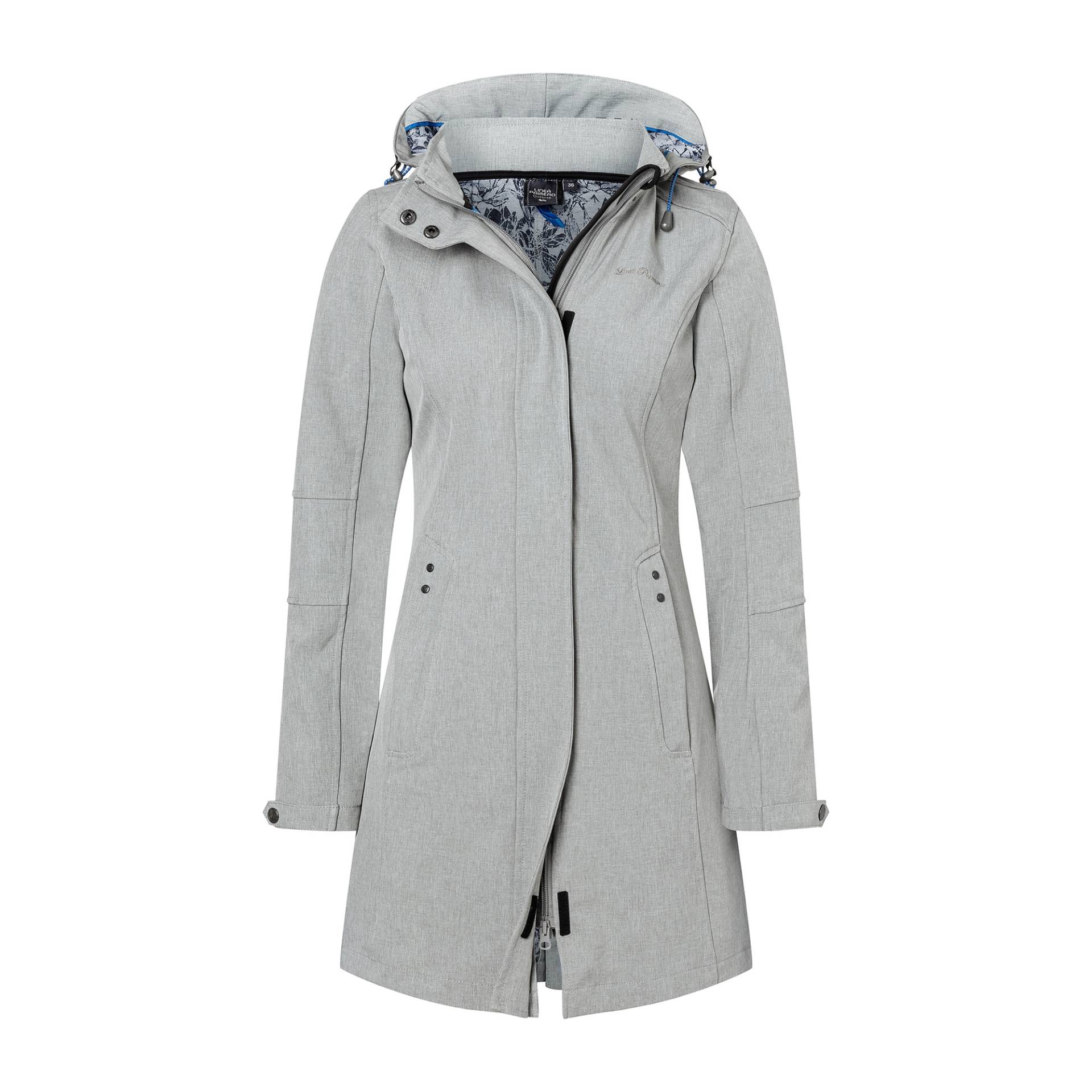 DEPROC Active Softshellparka »SANSON PEAK WOMEN«, Softshellparka in edler Leinenoptik DEPROC Active Softshellparka »SANSON PEAK WOMEN«, Softshellparka in edler Leinenoptik von DEPROC Active
