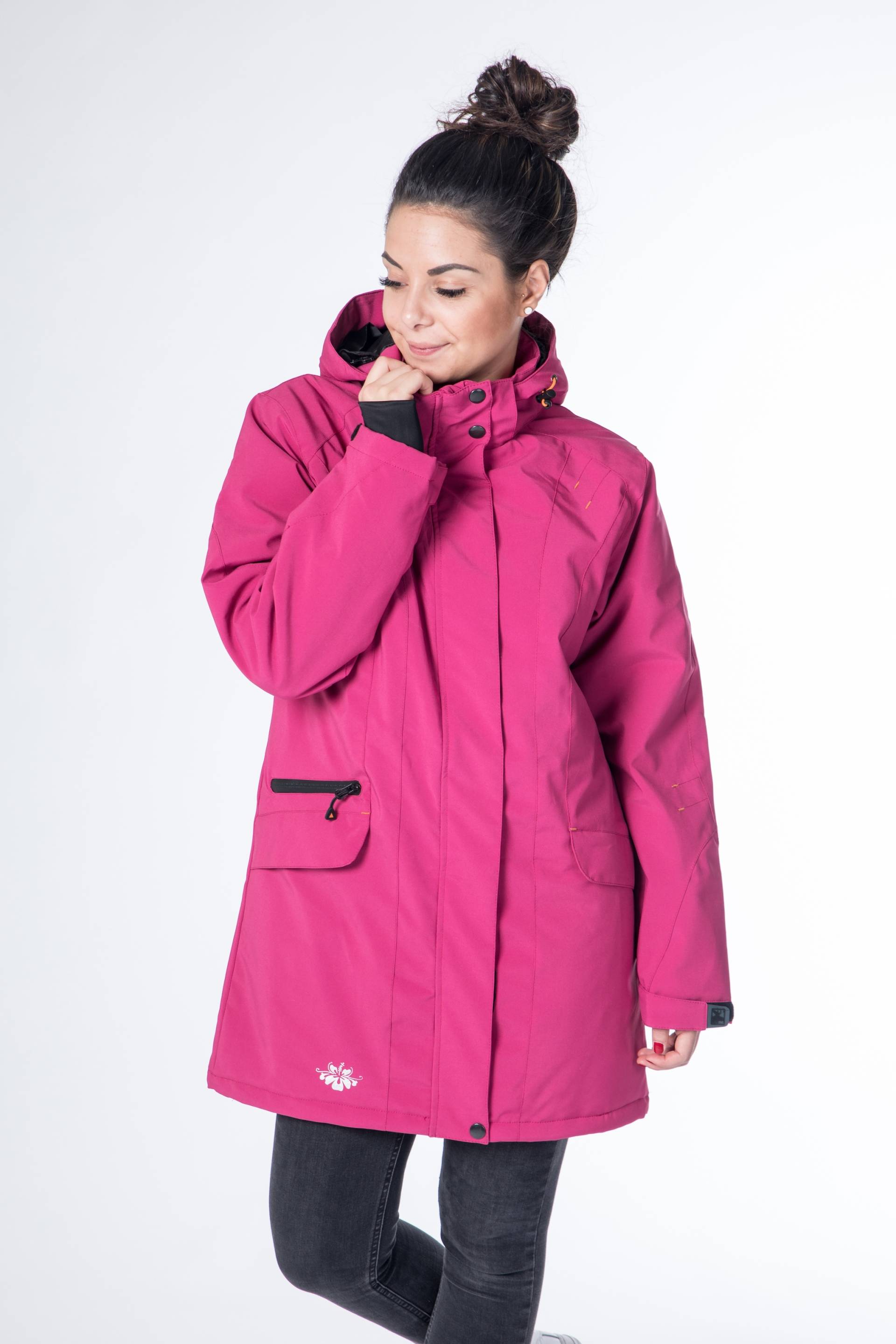 DEPROC Active Softshellparka »URBAN DAWSON Softshell WOMEN« von DEPROC Active