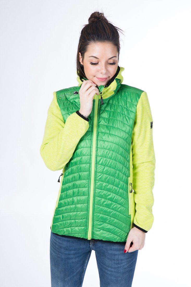 DEPROC Active Steppjacke »GILMOUR COMFORT WOMEN« von DEPROC Active