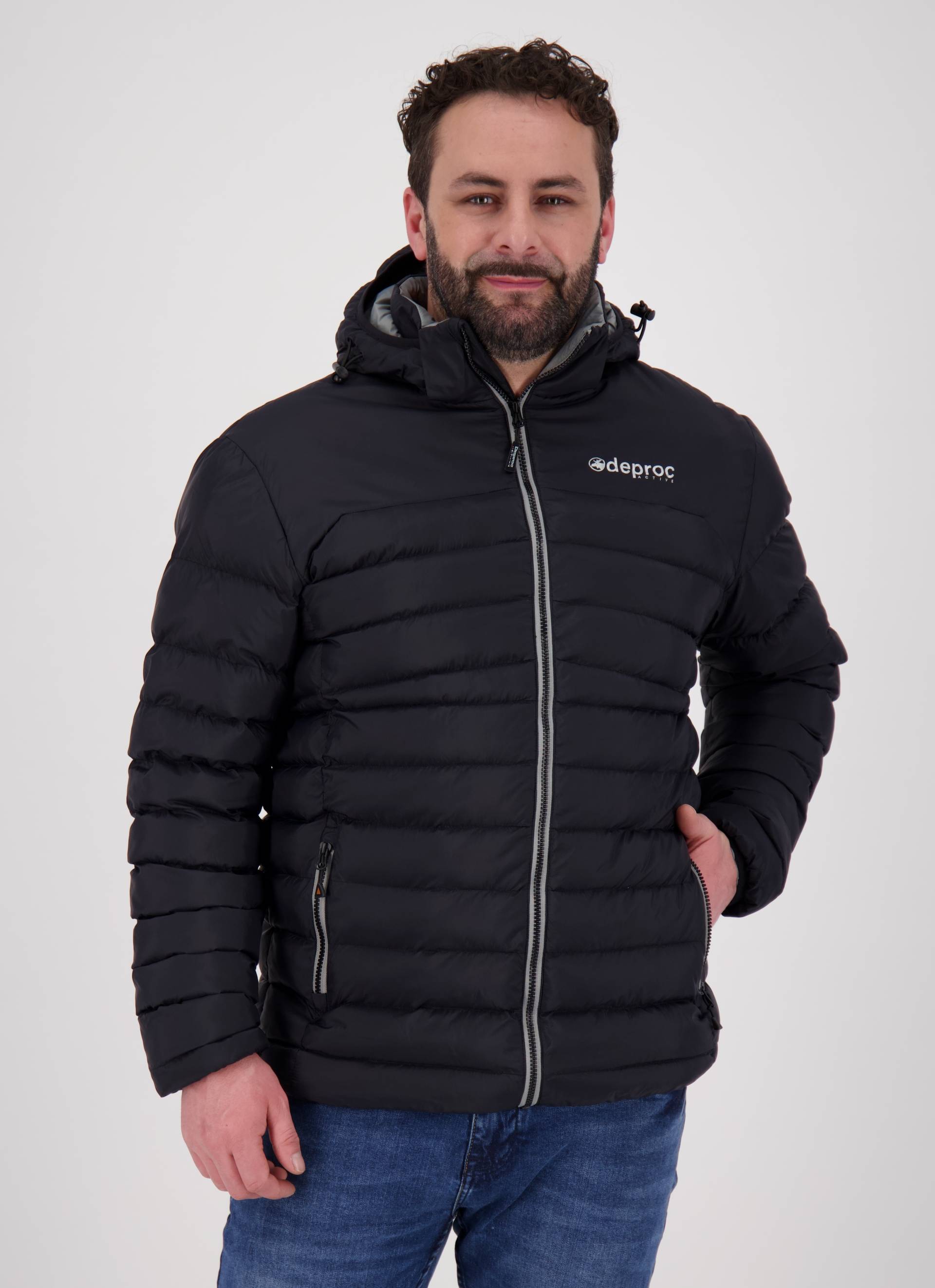 DEPROC Active Steppjacke »GILMOUR II M« von DEPROC Active