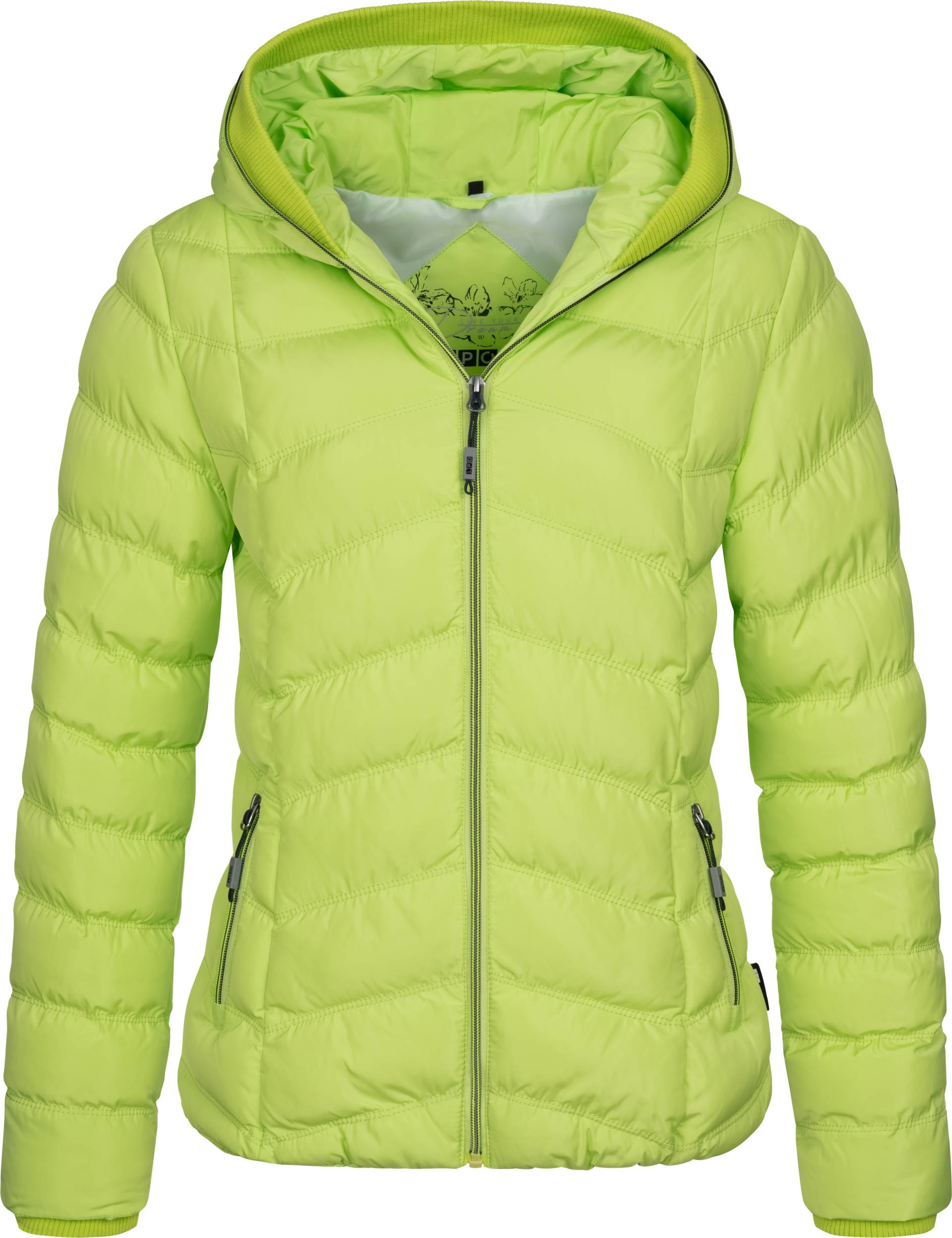 DEPROC Active Steppjacke »GILMOUR MELVILLE Women« von DEPROC Active