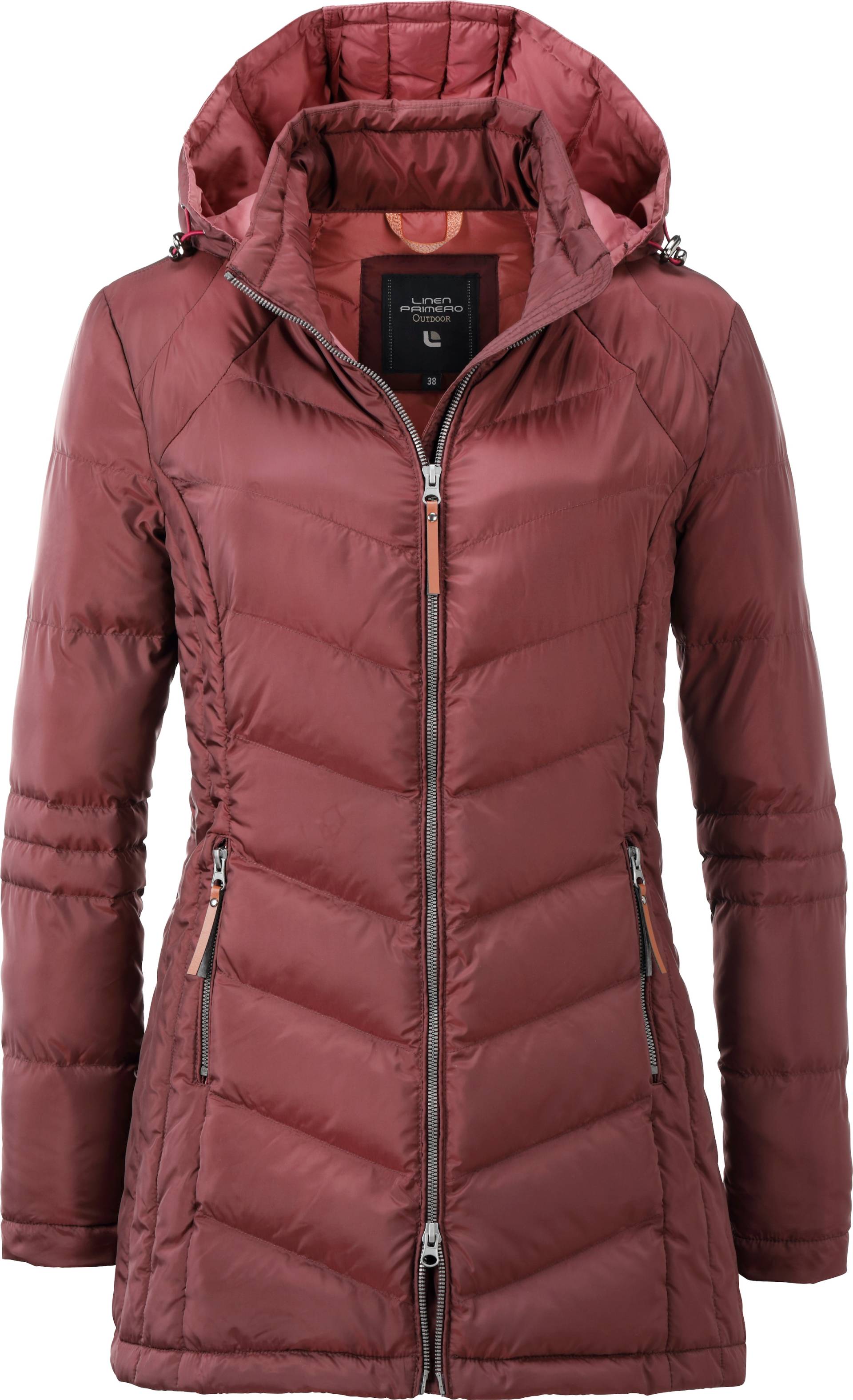DEPROC Active Steppmantel »AEMILIA LONG WOMEN«, auch in Grossen Grössen erhältlich DEPROC Active Steppmantel »AEMILIA LONG WOMEN«, auch in Grossen Grössen erhältlich von DEPROC Active