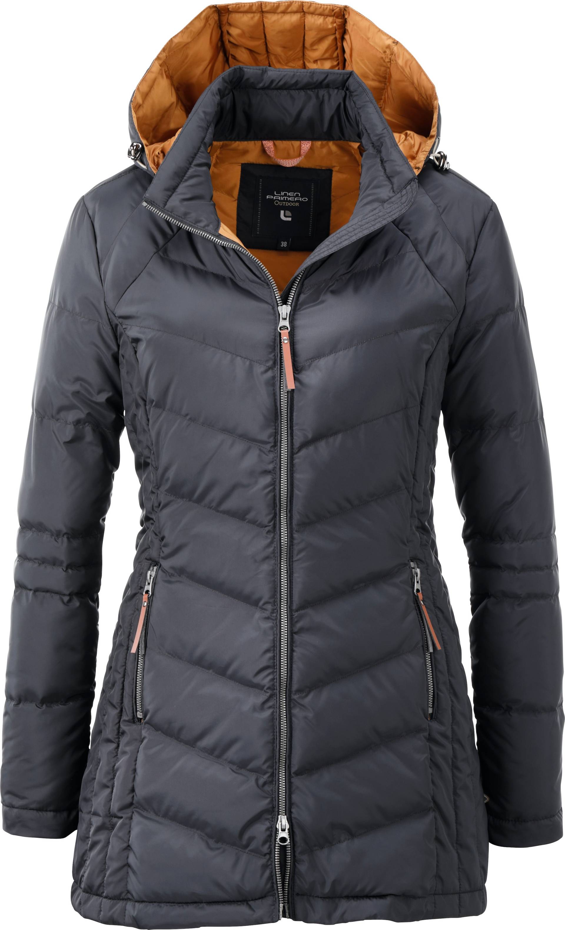 DEPROC Active Steppmantel »AEMILIA LONG WOMEN« von DEPROC Active