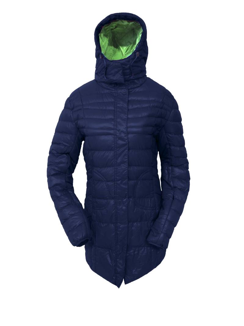 DEPROC Active Steppjacke »GILMOUR II LONG« von DEPROC Active