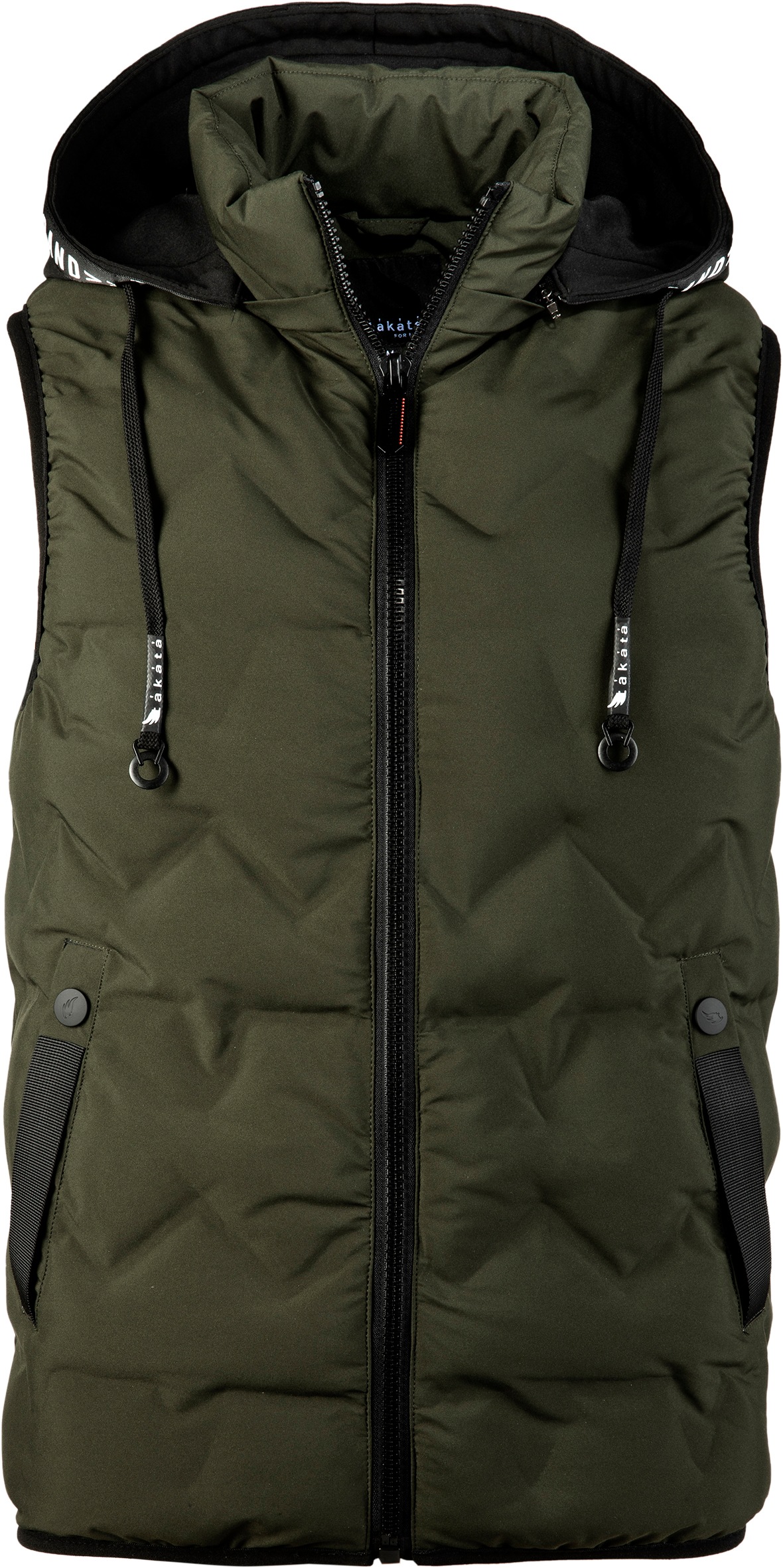 DEPROC Active Steppweste »THORNLANDS Vest Men«, mit abnehmbarer Kapuze DEPROC Active Steppweste »THORNLANDS Vest Men«, mit abnehmbarer Kapuze von DEPROC Active