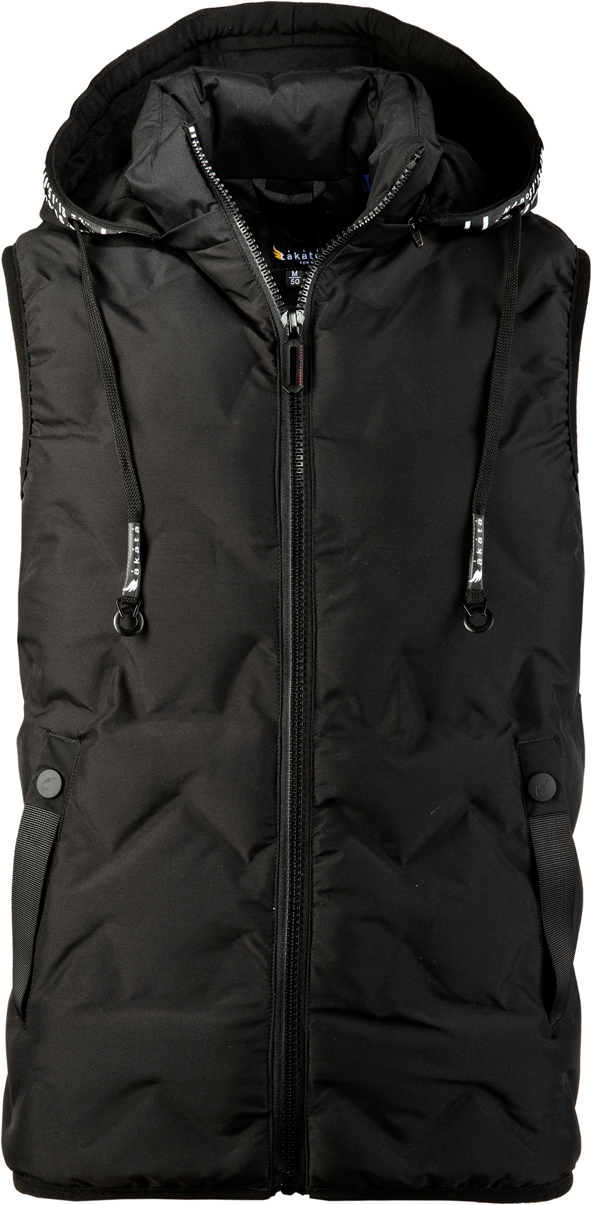 DEPROC Active Steppweste »THORNLANDS Vest Men«, mit abnehmbarer Kapuze DEPROC Active Steppweste »THORNLANDS Vest Men«, mit abnehmbarer Kapuze von DEPROC Active
