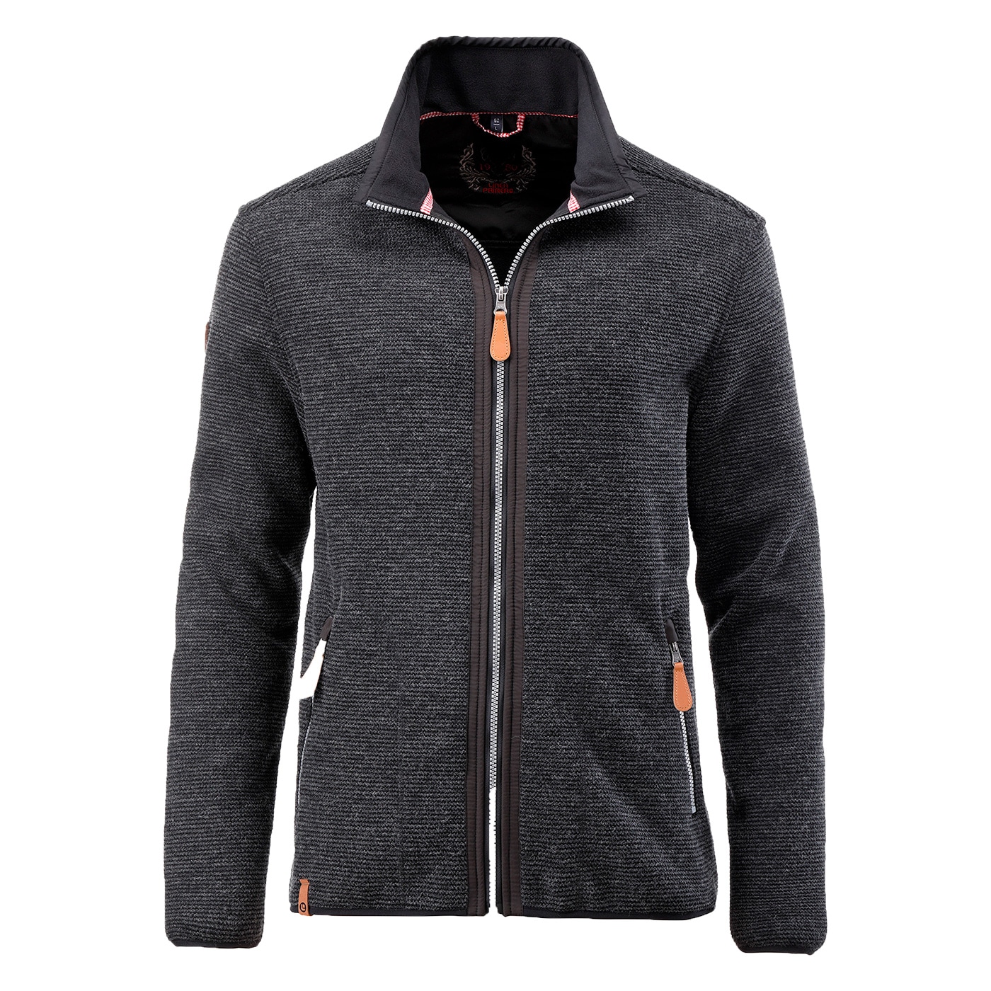 DEPROC Active Strickfleecejacke »BLAIRWOOD MEN« von DEPROC Active