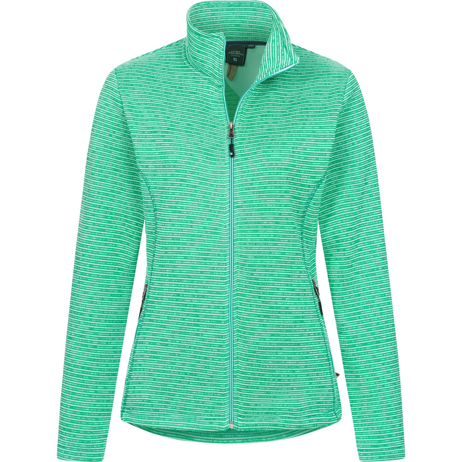 DEPROC Active Strickfleecejacke »CALEDONIA WOMEN«, Kontrastreissverschluss DEPROC Active Strickfleecejacke »CALEDONIA WOMEN«, Kontrastreissverschluss von DEPROC Active