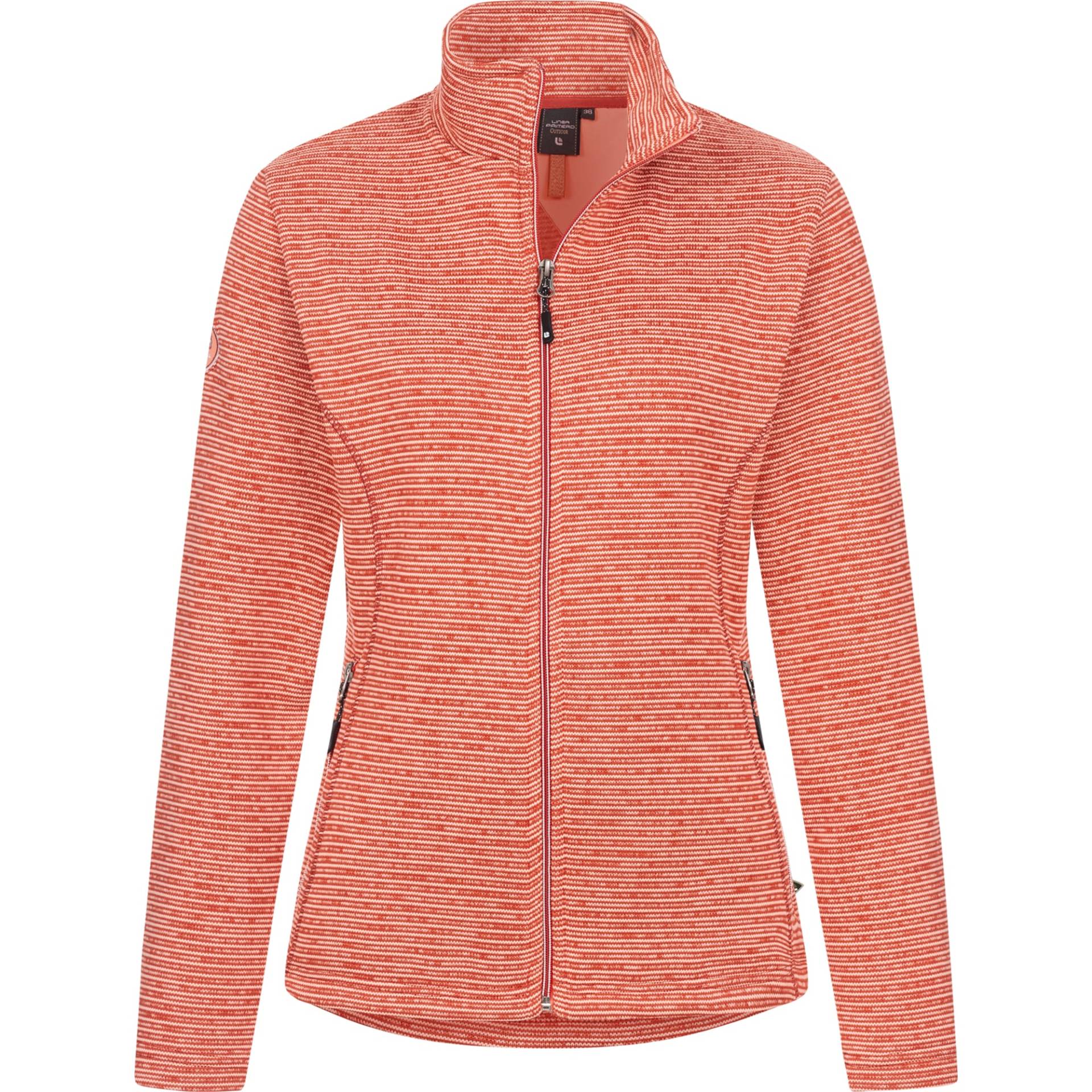 DEPROC Active Strickfleecejacke »CALEDONIA WOMEN« von DEPROC Active