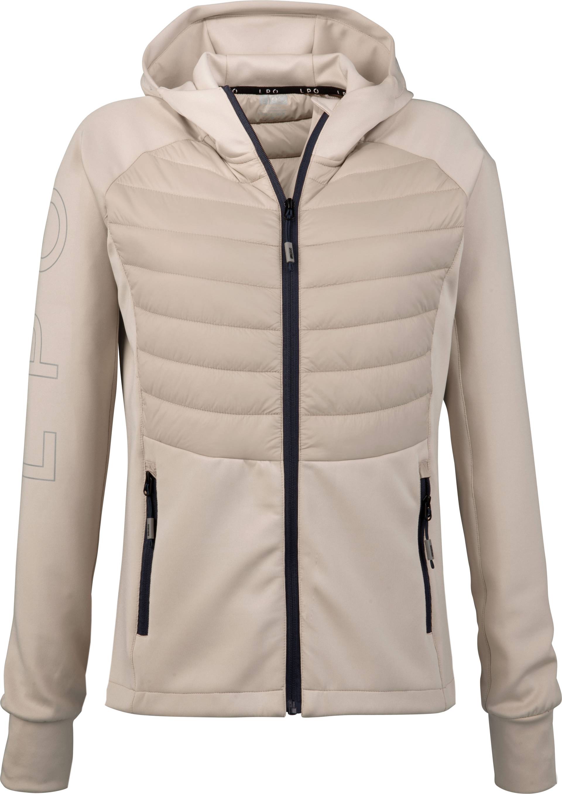 DEPROC Active Strickfleecejacke »ELMCOURT III WOMEN« von DEPROC Active