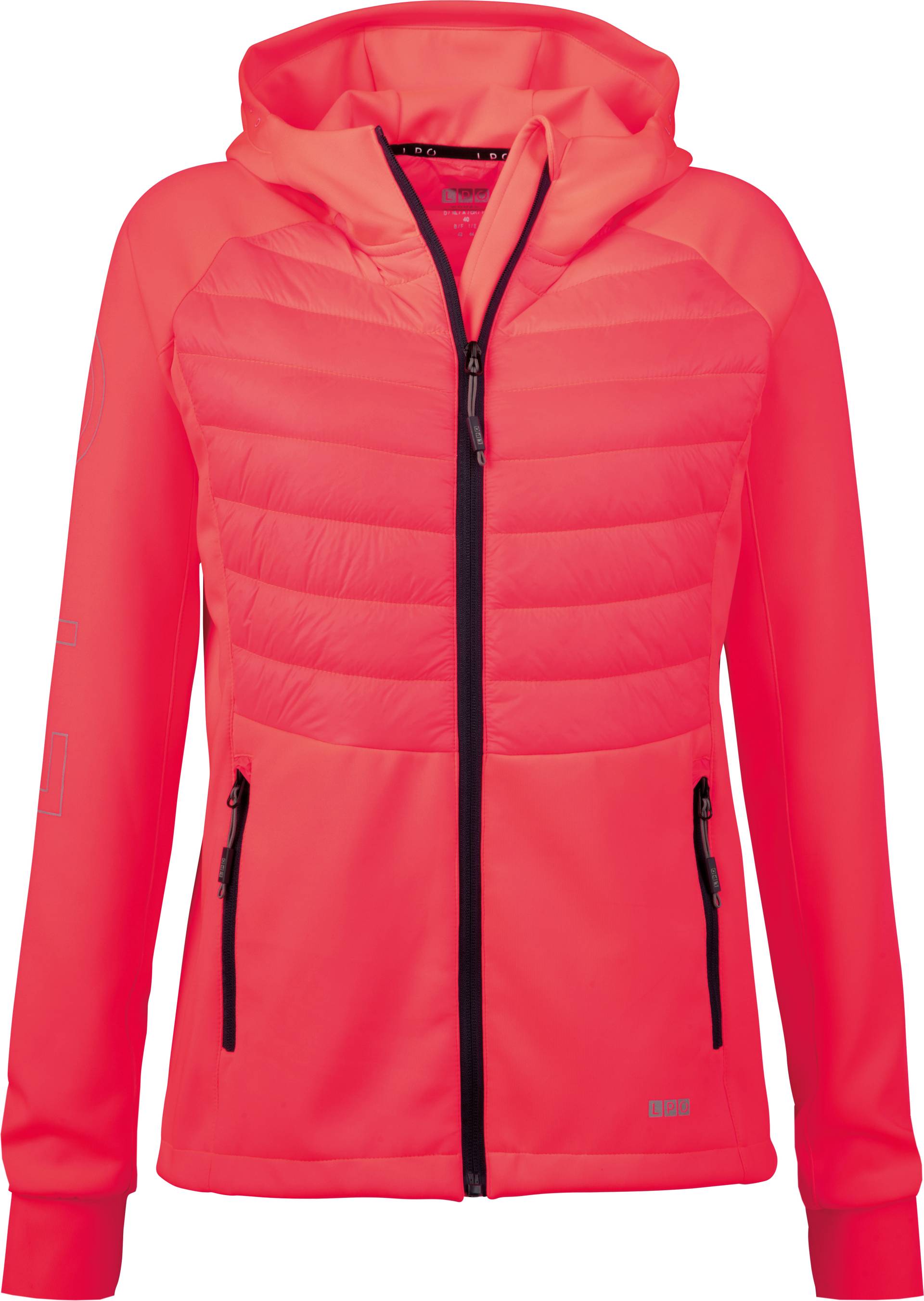 DEPROC Active Strickfleecejacke »ELMCOURT III WOMEN« von DEPROC Active