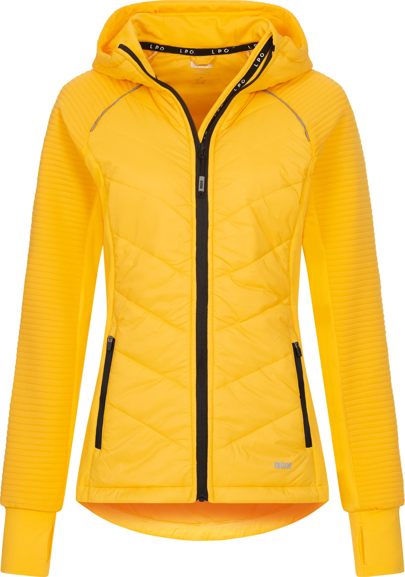 DEPROC Active Strickfleecejacke »ELMCOURT WOMEN« von DEPROC Active