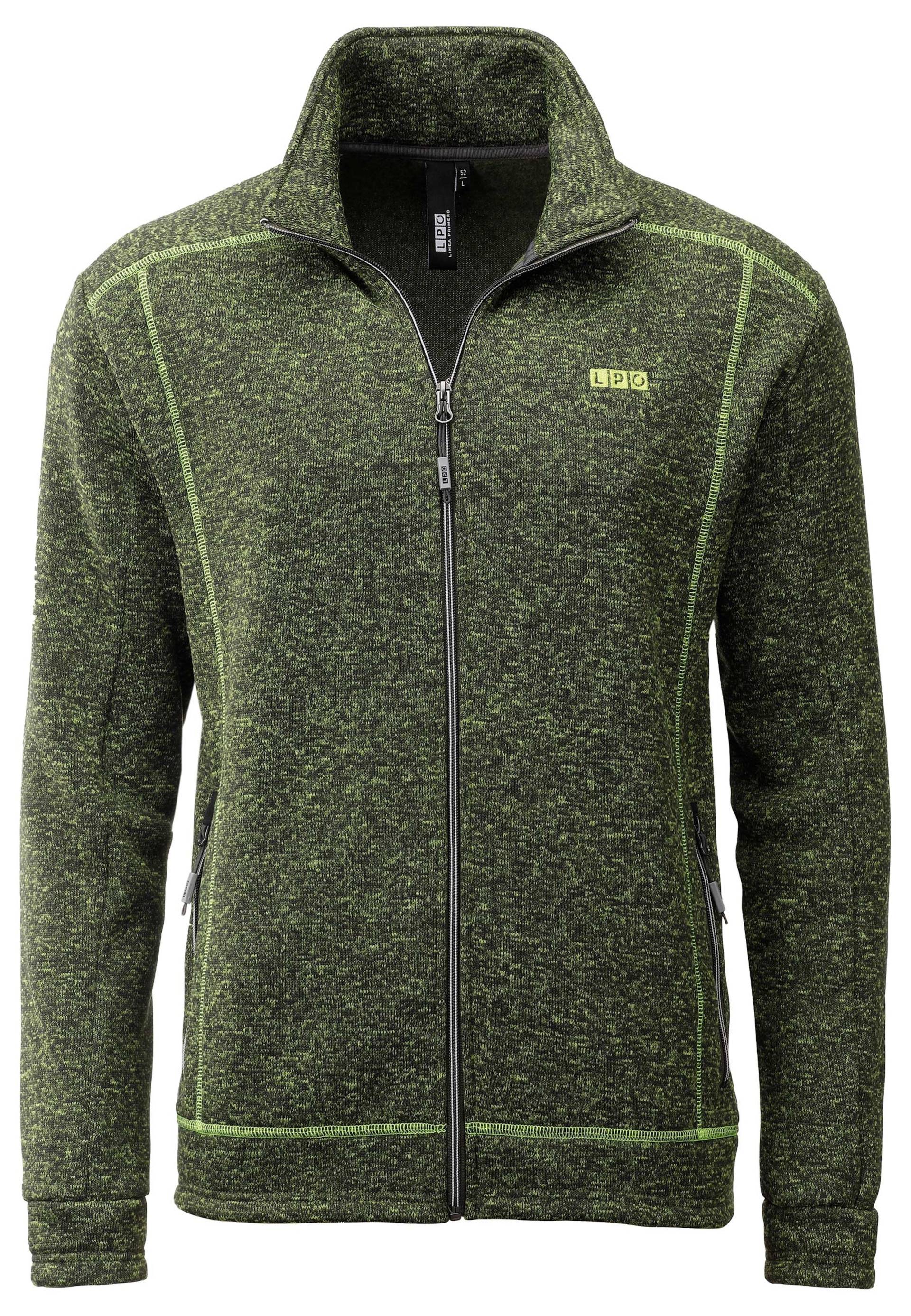 DEPROC Active Strickfleecejacke »KIRKVALE X MEN«, auch in Grossen Grössen erhältlich DEPROC Active Strickfleecejacke »KIRKVALE X MEN«, auch in Grossen Grössen erhältlich von DEPROC Active