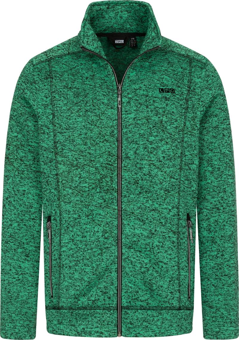 DEPROC Active Strickfleecejacke »KIRKVALE X MEN«, auch in Grossen Grössen erhältlich von DEPROC Active
